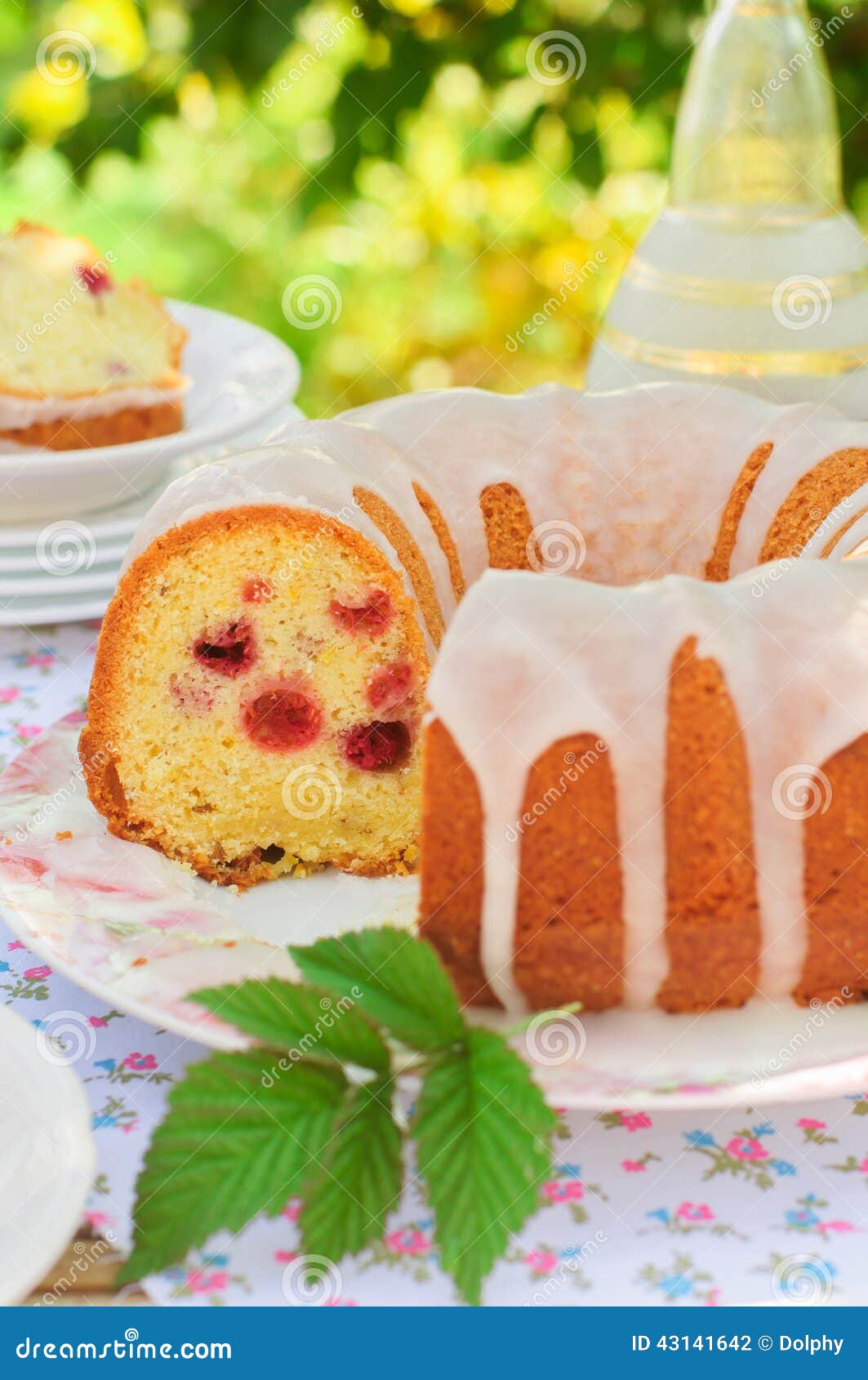 Bundt Cake Thank You Cards Bundt Cake Thank You Cards