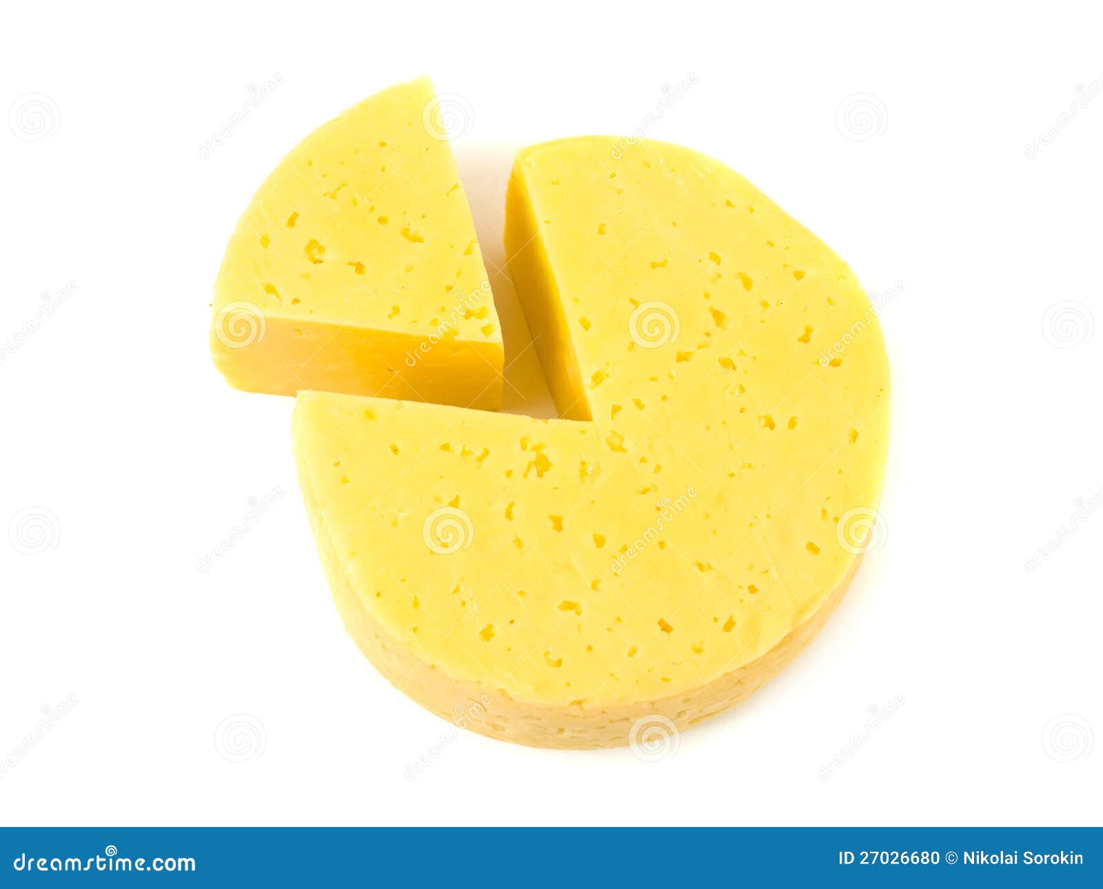 circle cheese circle cheese