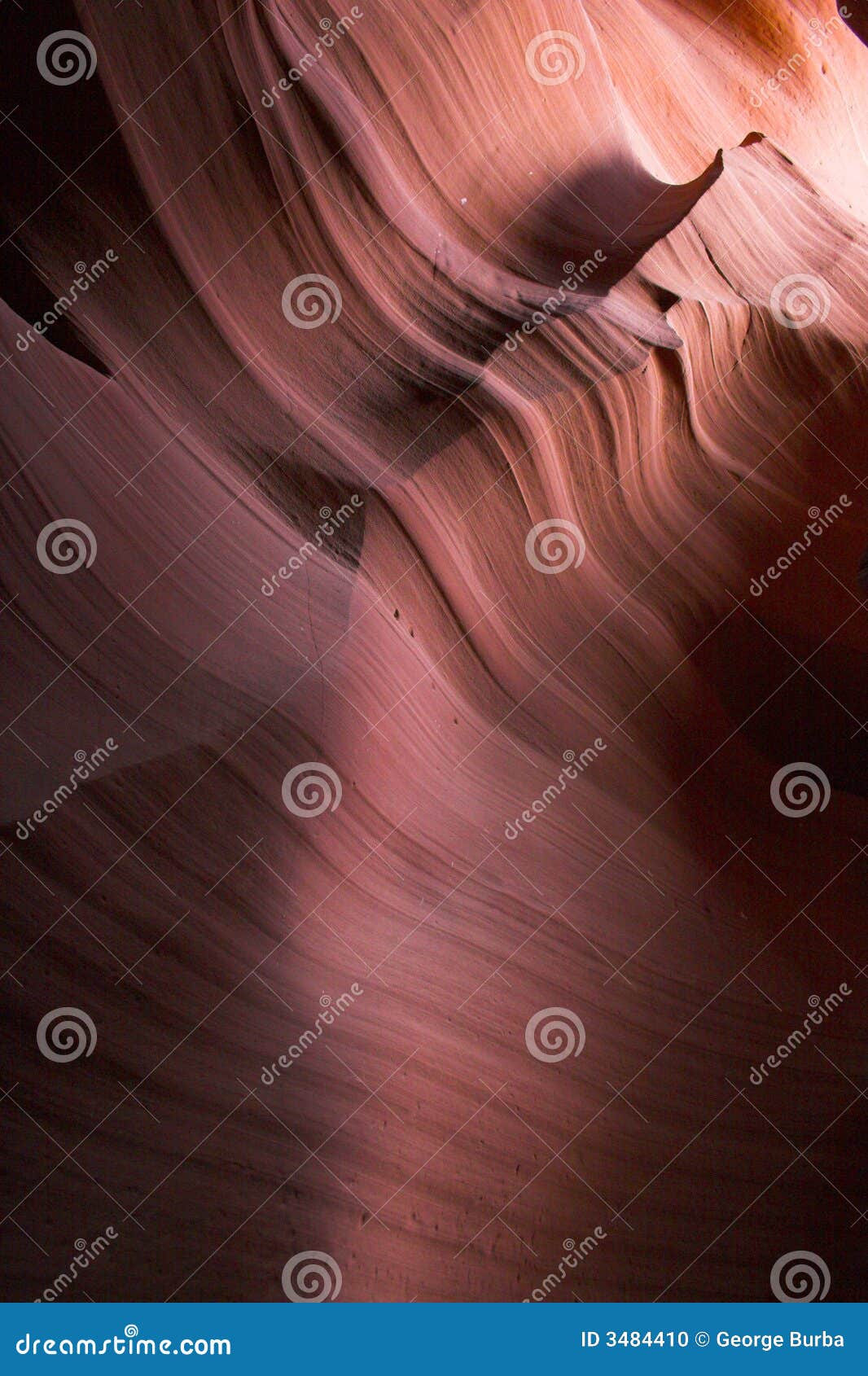 Southwest slot canyons