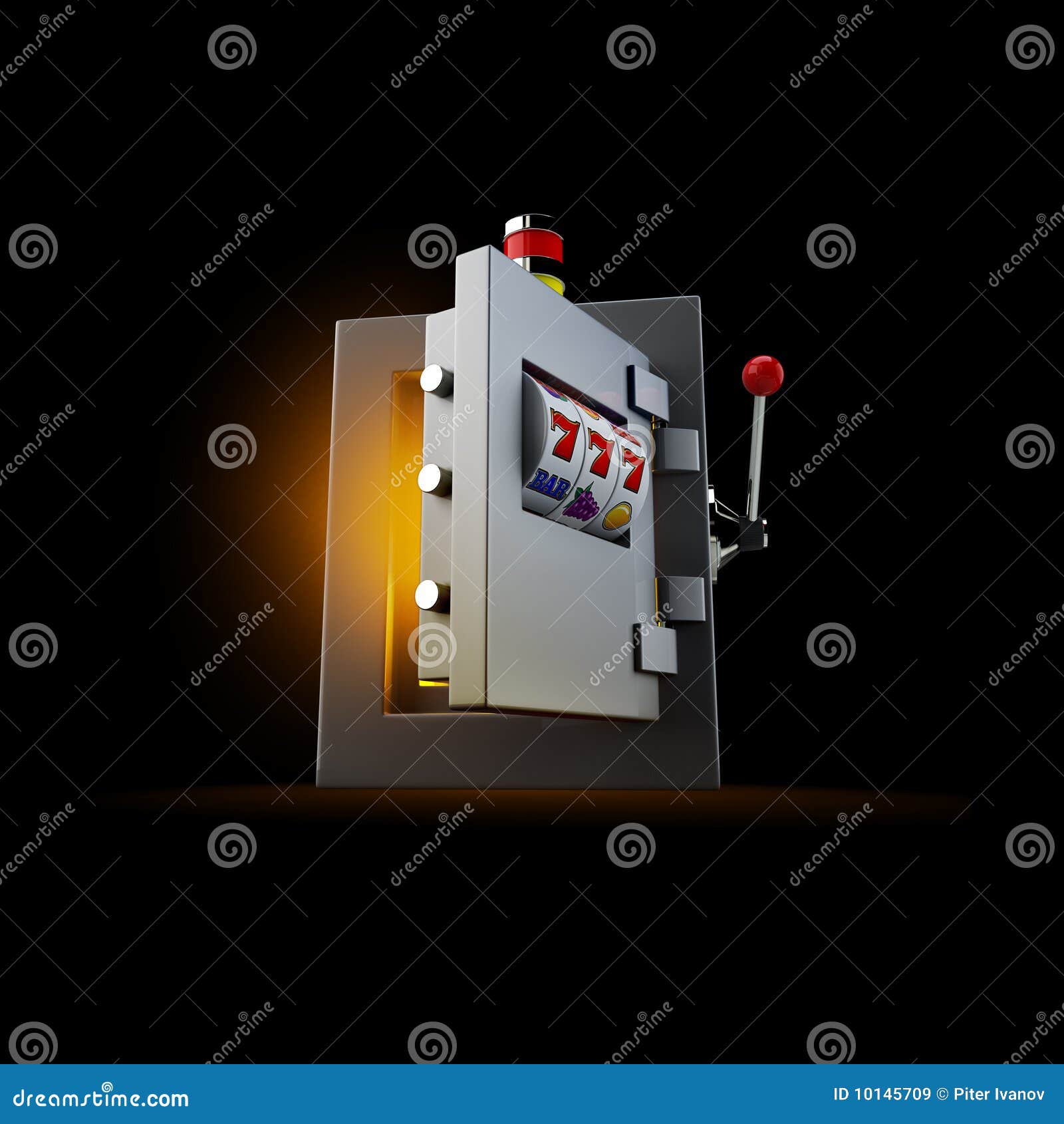 Safe slot machines