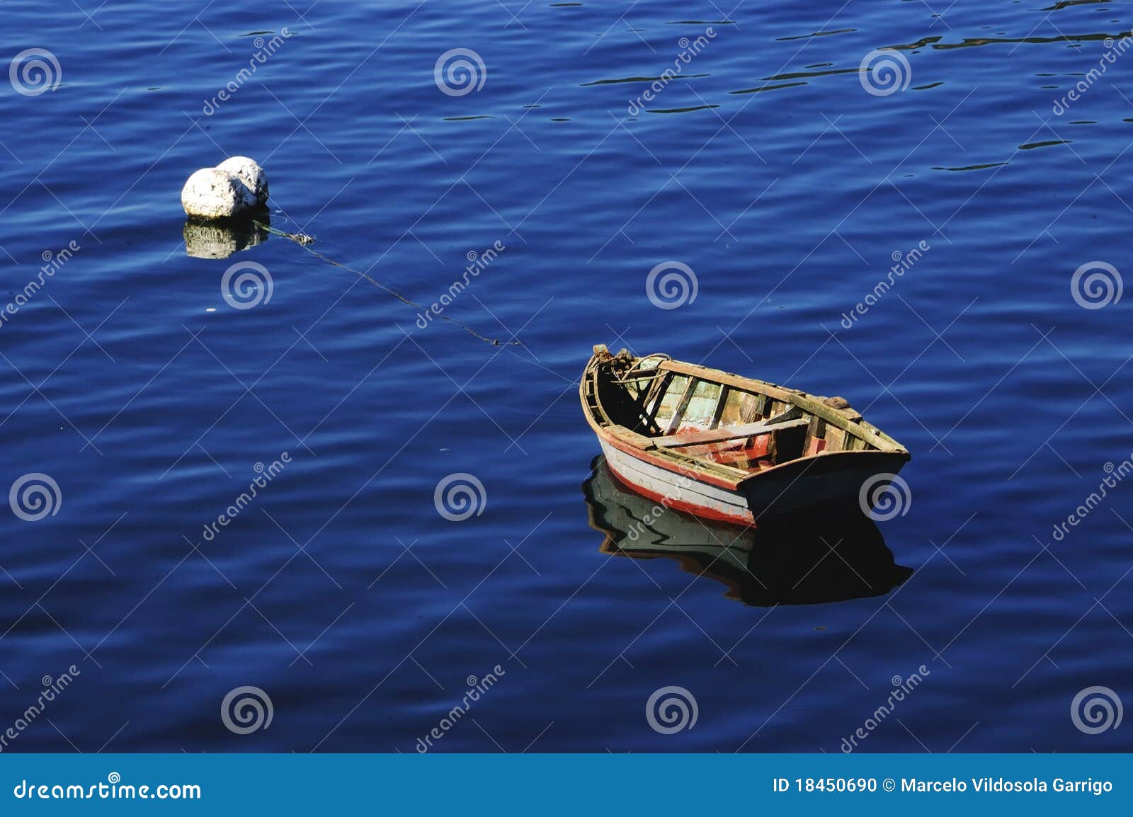 Small Boat