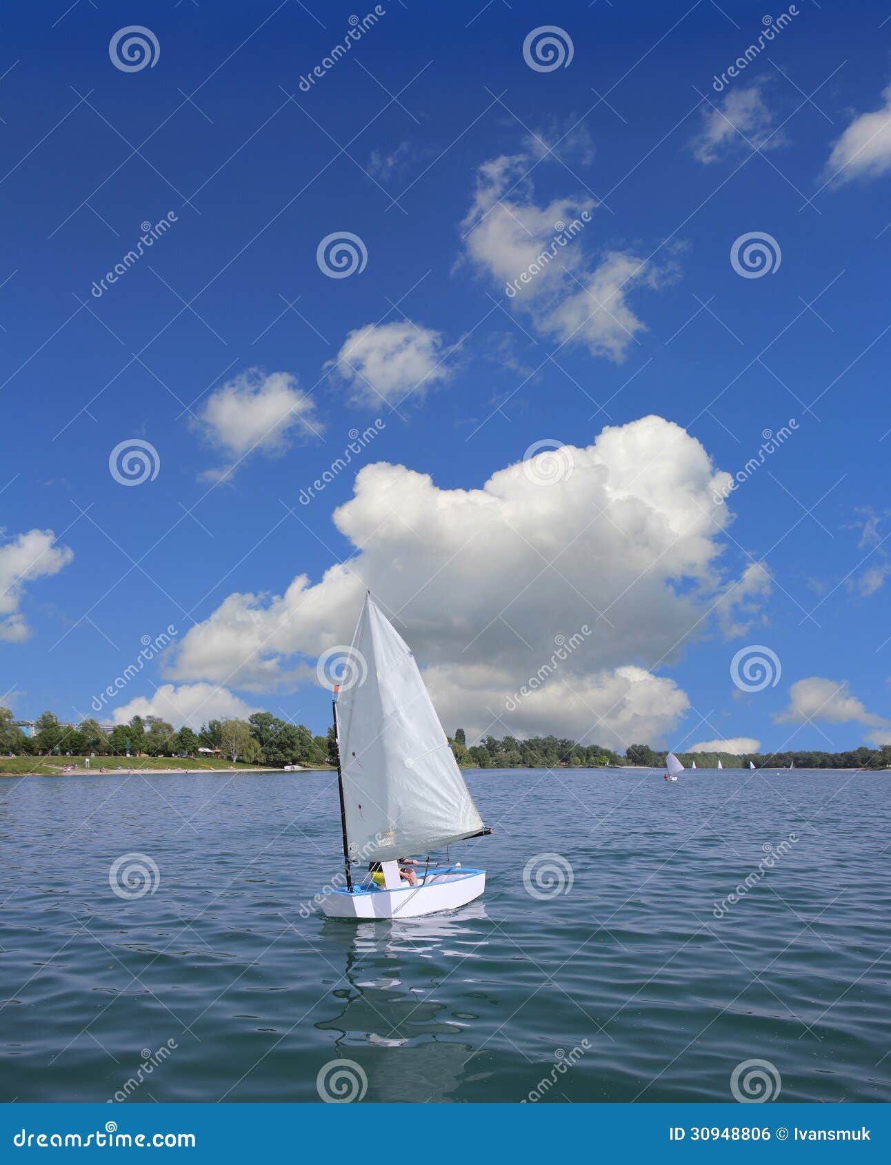 Beautiful Sailboats