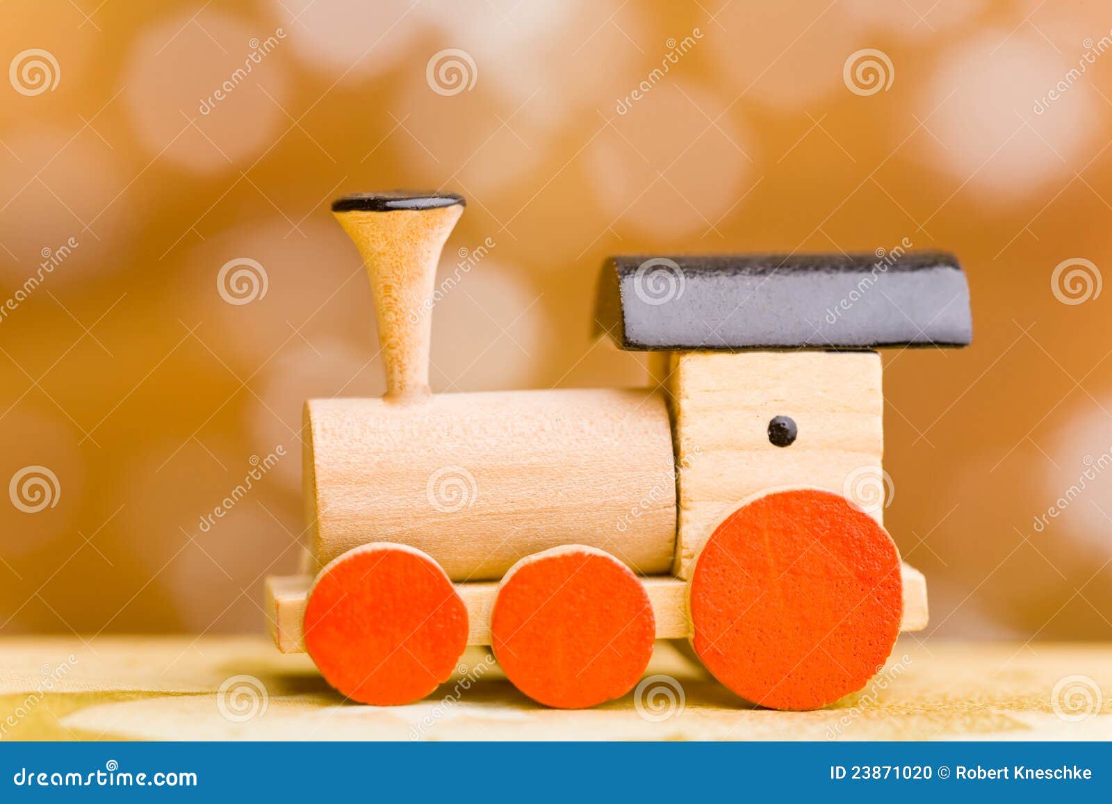 Small Wooden Toys
