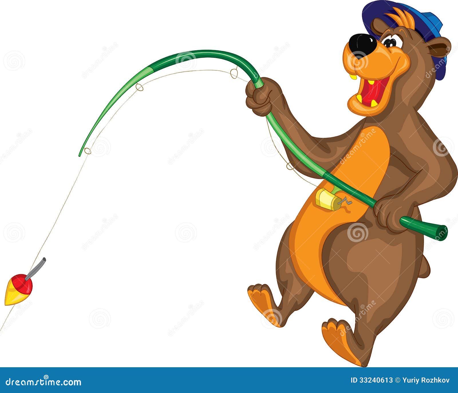 clipart catching a fish - photo #50