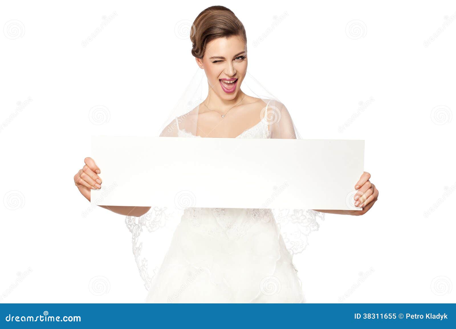 Advertising Agreement Beautiful Bride 92