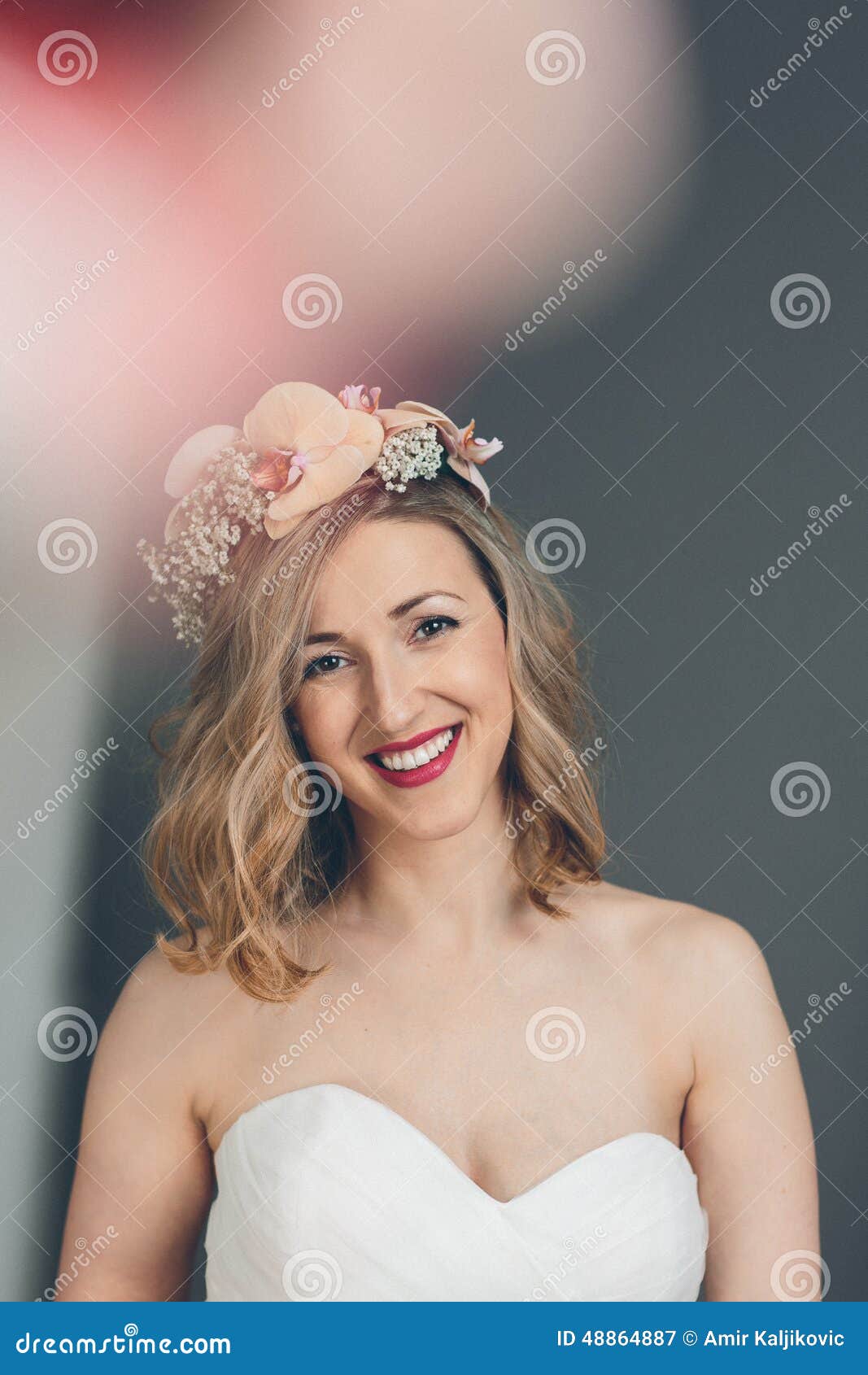Expression On The Bride 8