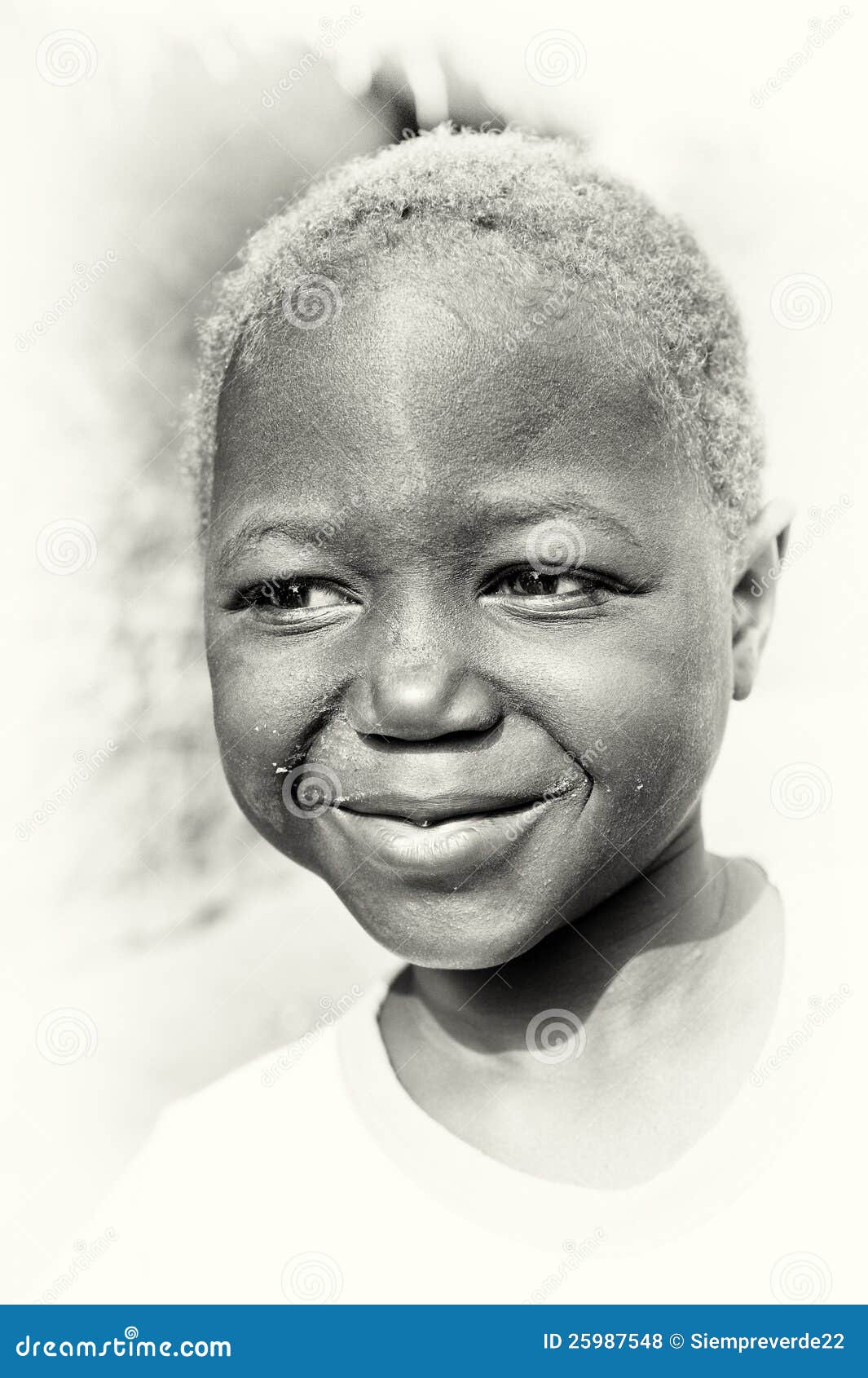 Smily man from Ghana Editorial Stock Photo - smily-man-ghana-25987548