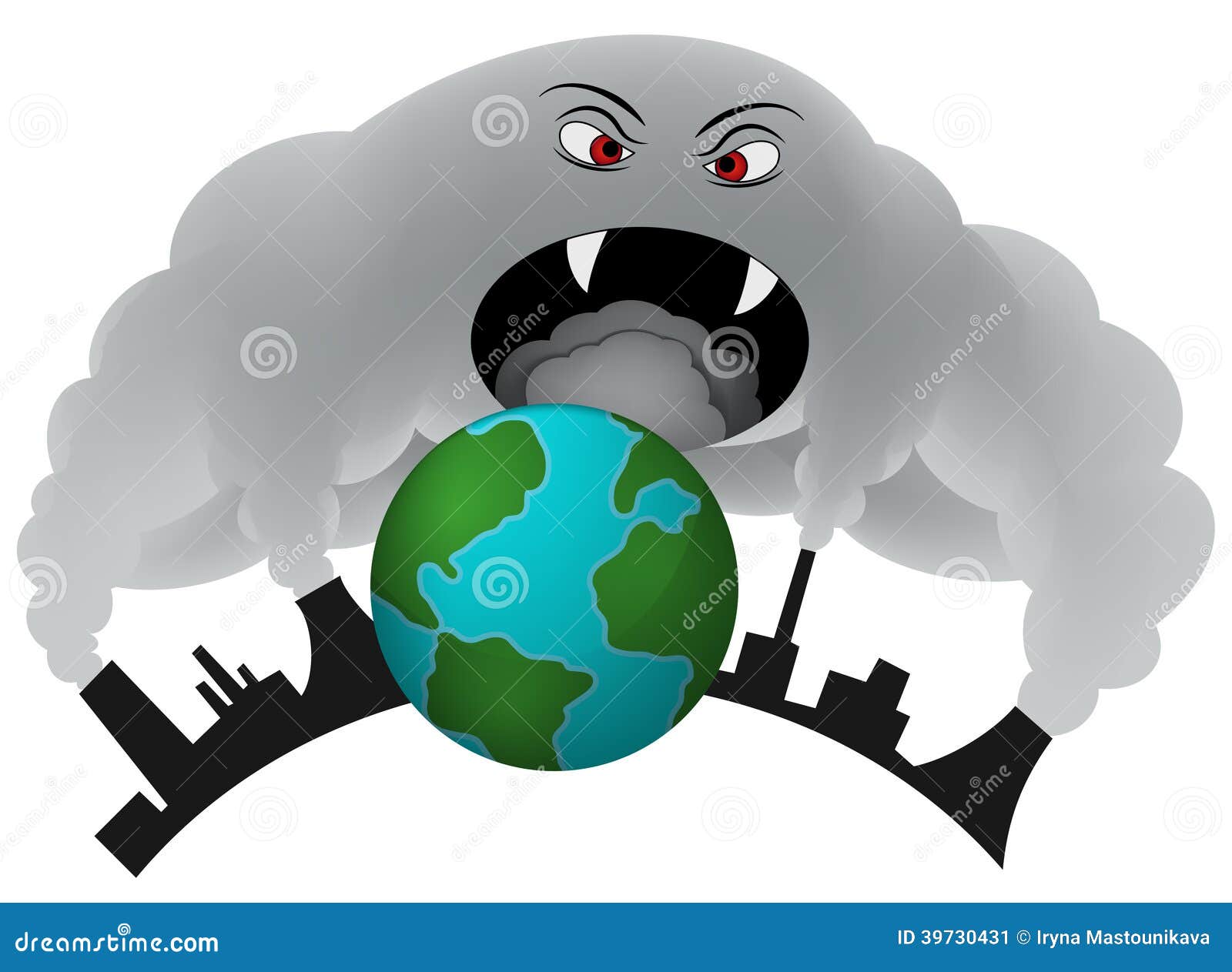 industrial pollution clipart - photo #50