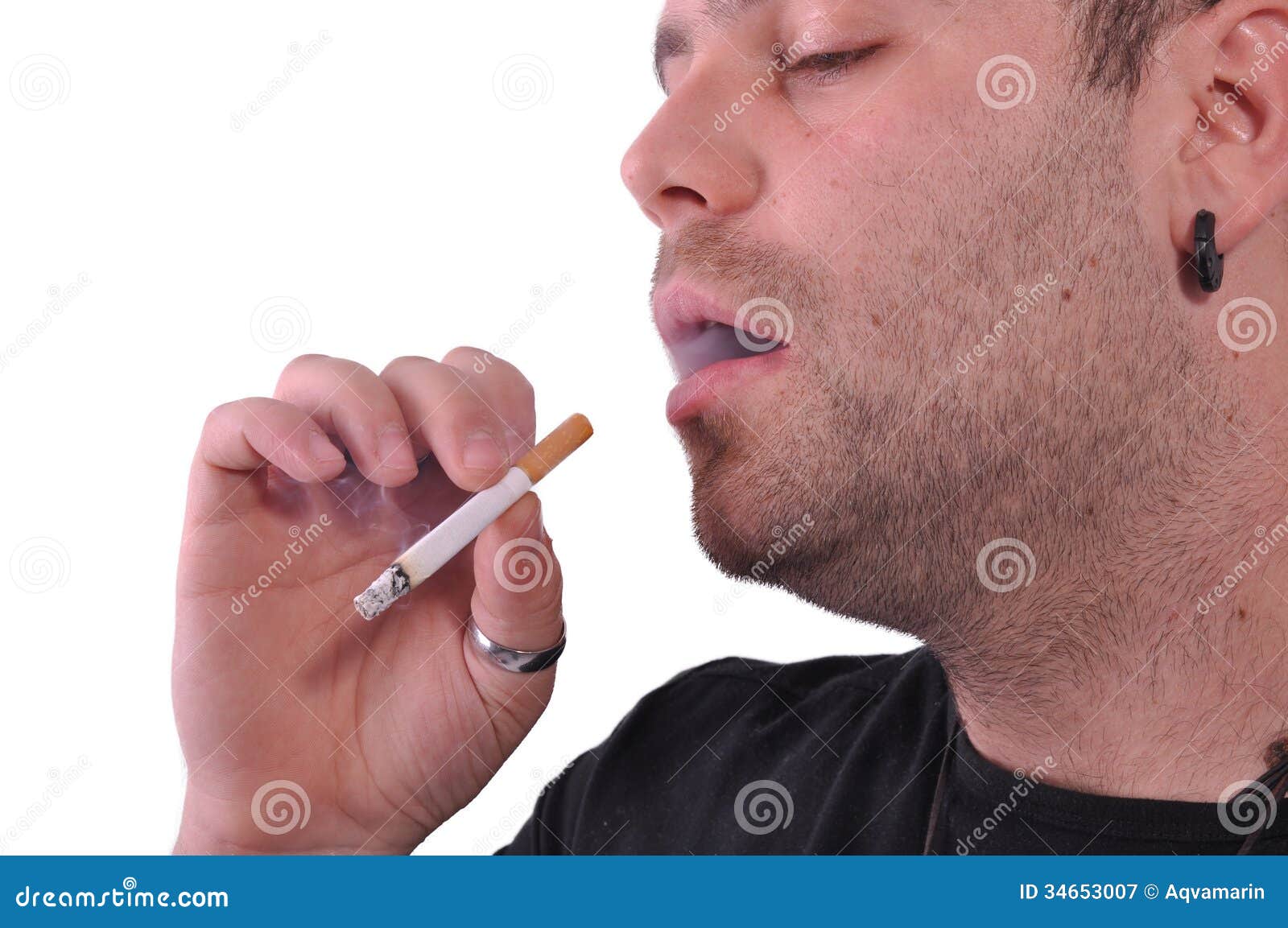 Download smoking boy