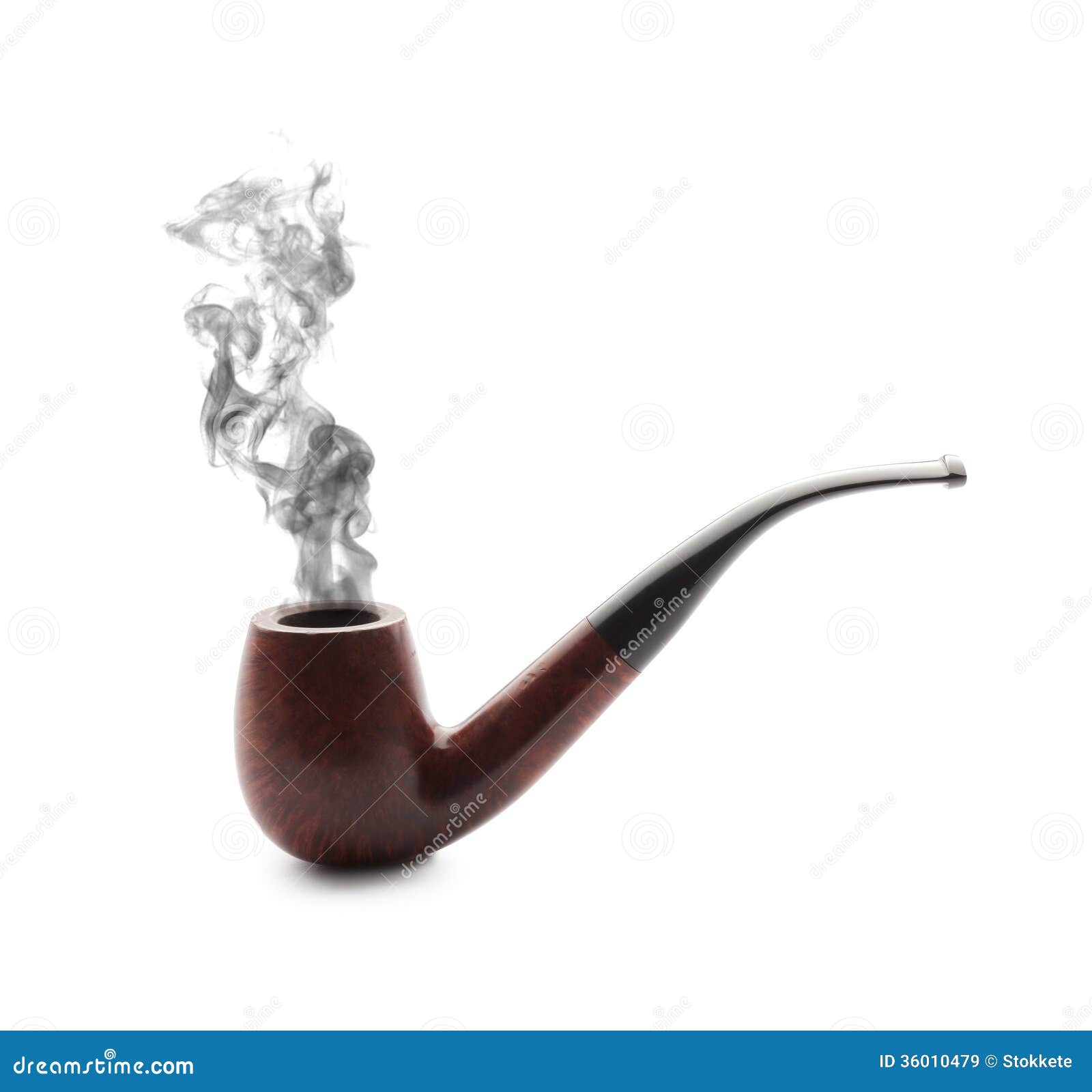 smoking-pipe-smoke-white-background-3601