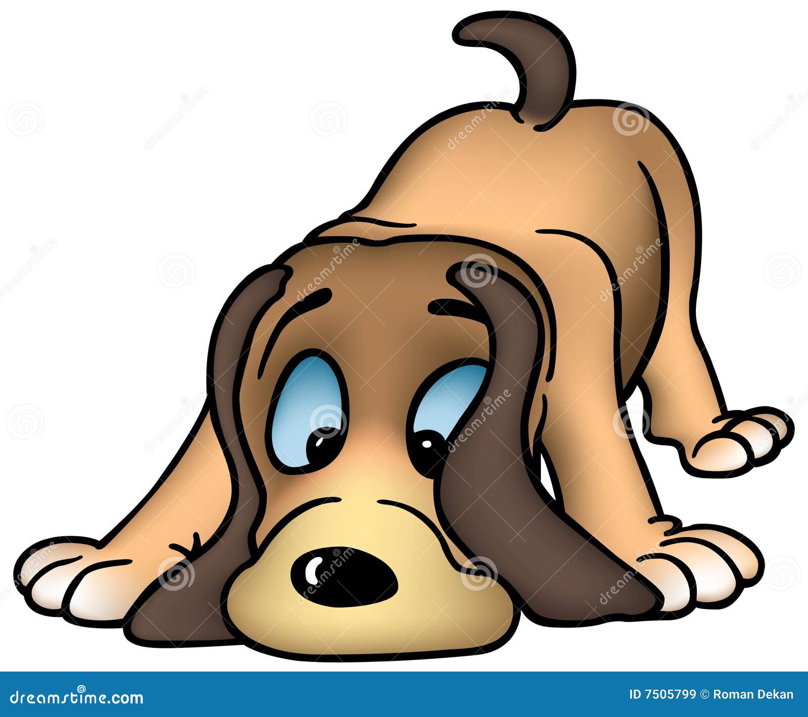 dog sniffing clipart - photo #15