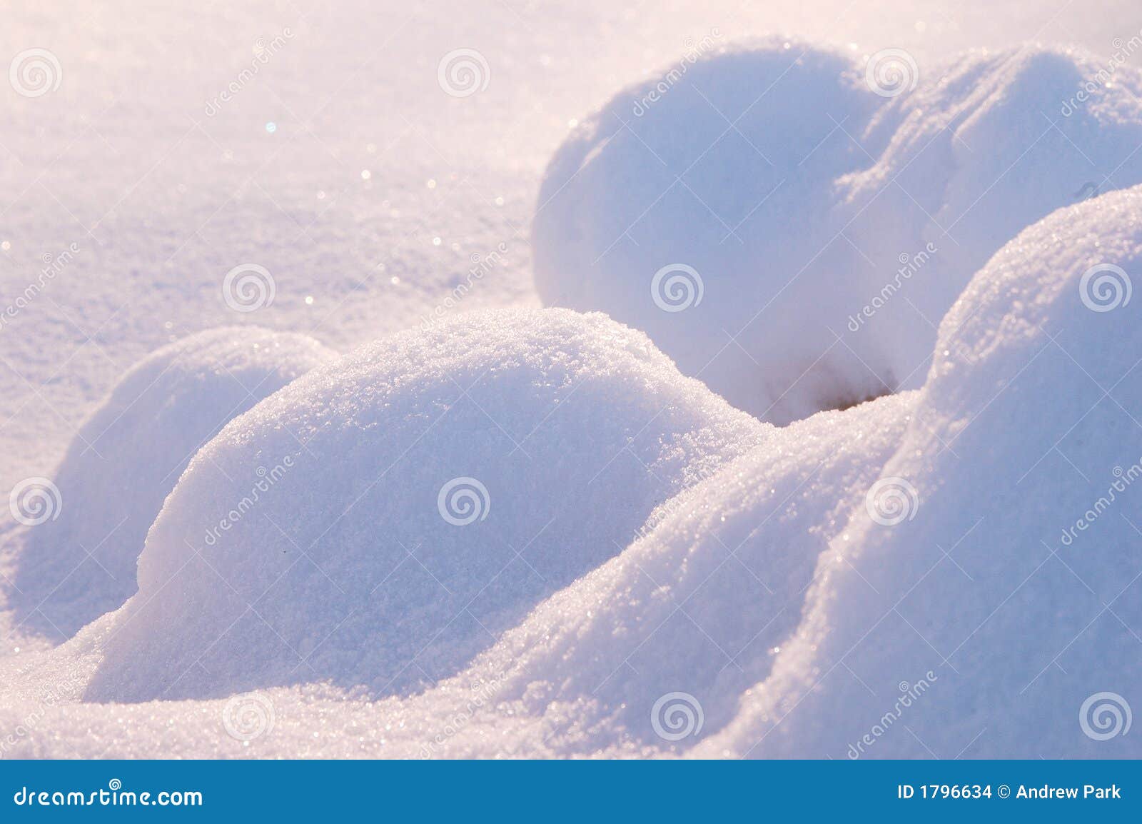 clipart snow drifts - photo #36