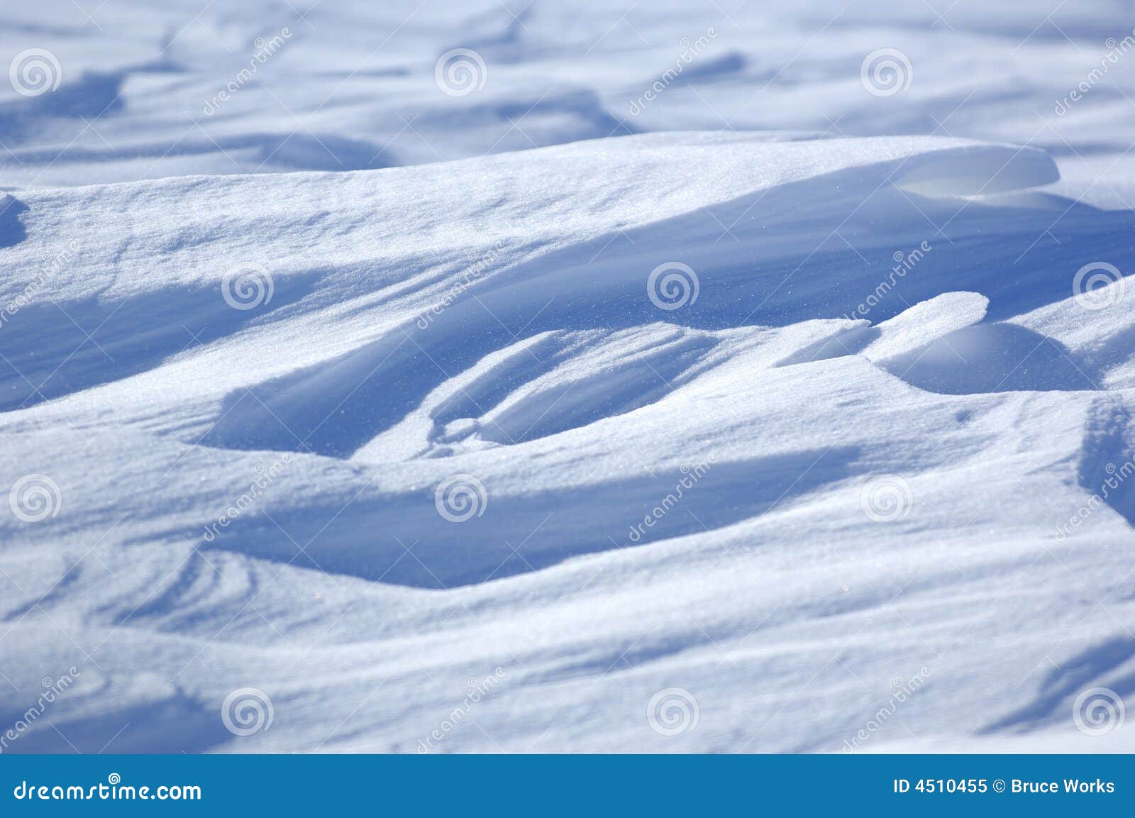 clipart snow drifts - photo #25