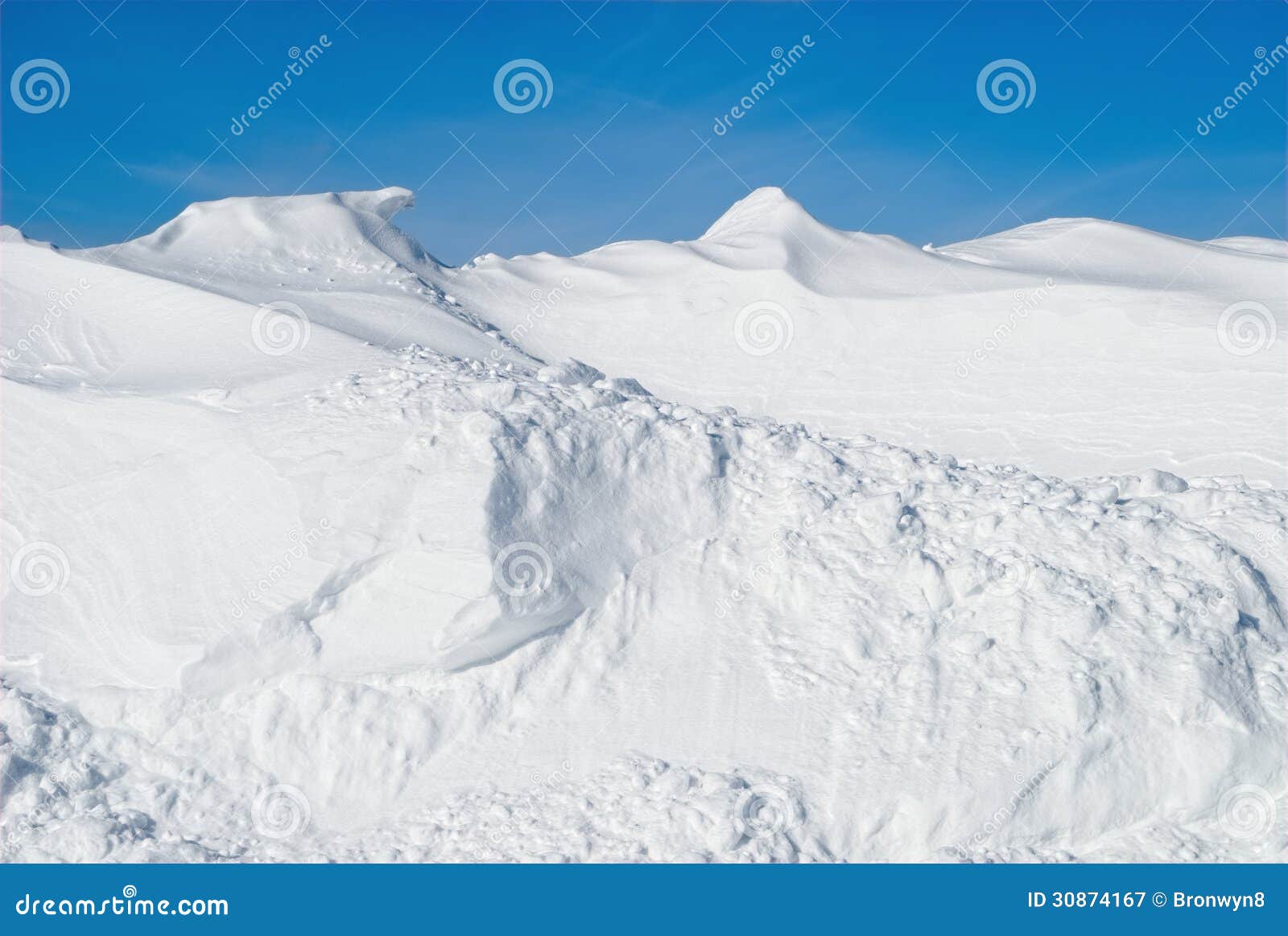 snow pile clipart - photo #48