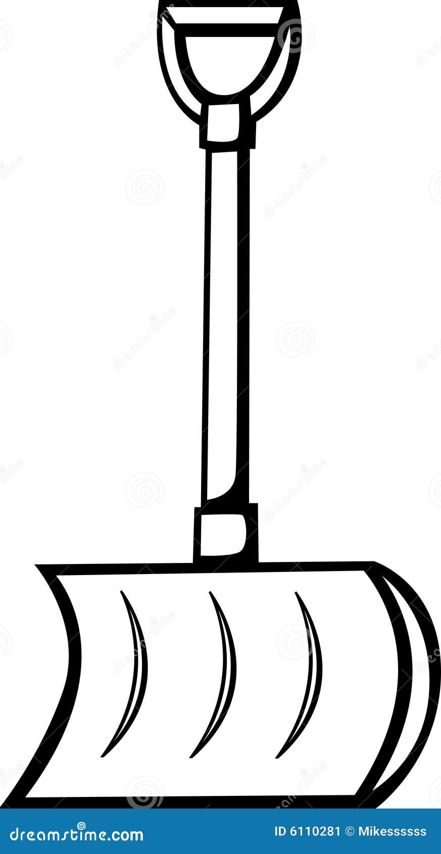 shoveling snow clipart free - photo #43