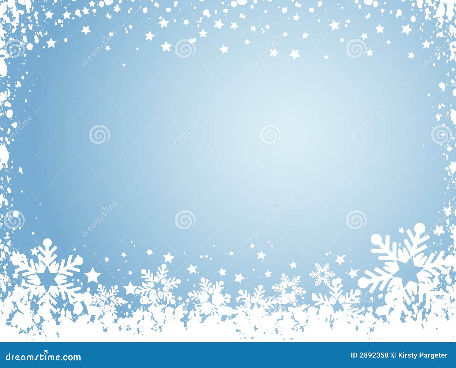 free clipart snowflakes background - photo #24