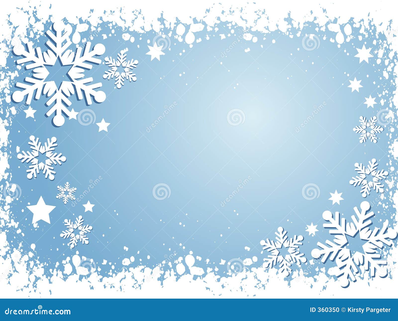 winter themed clip art - photo #34