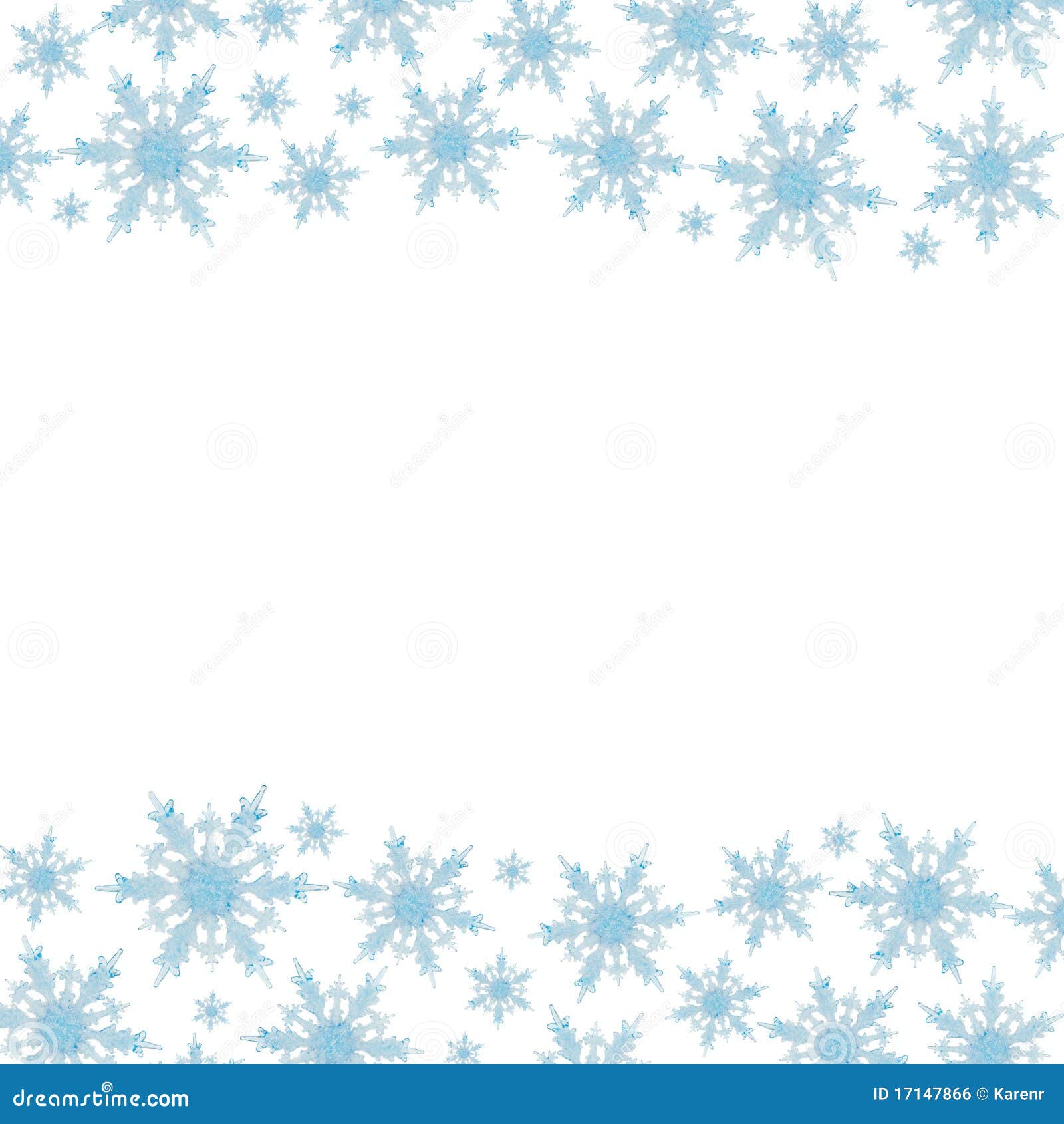 winter clip art border free - photo #45