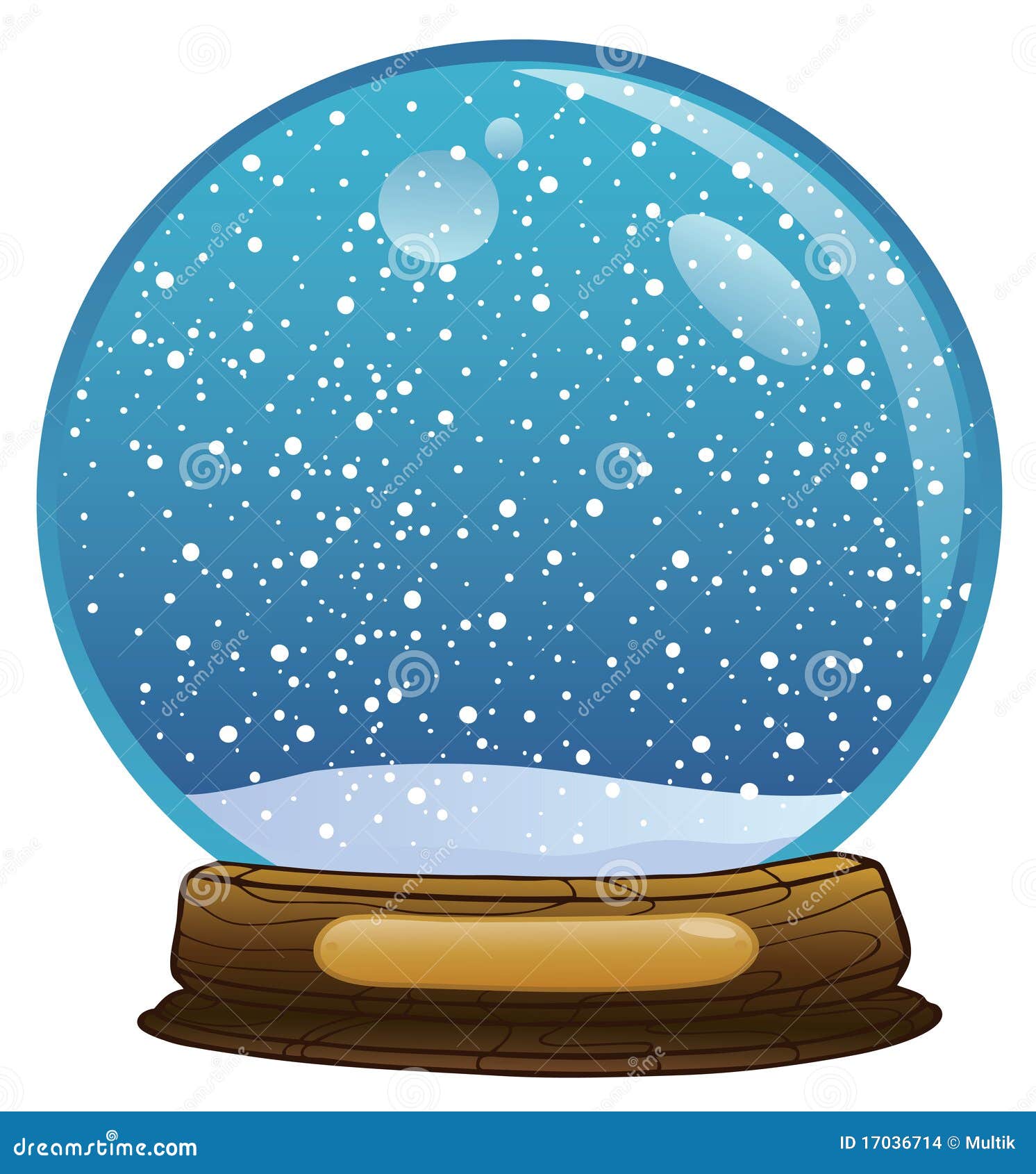 free clipart snow globe - photo #42