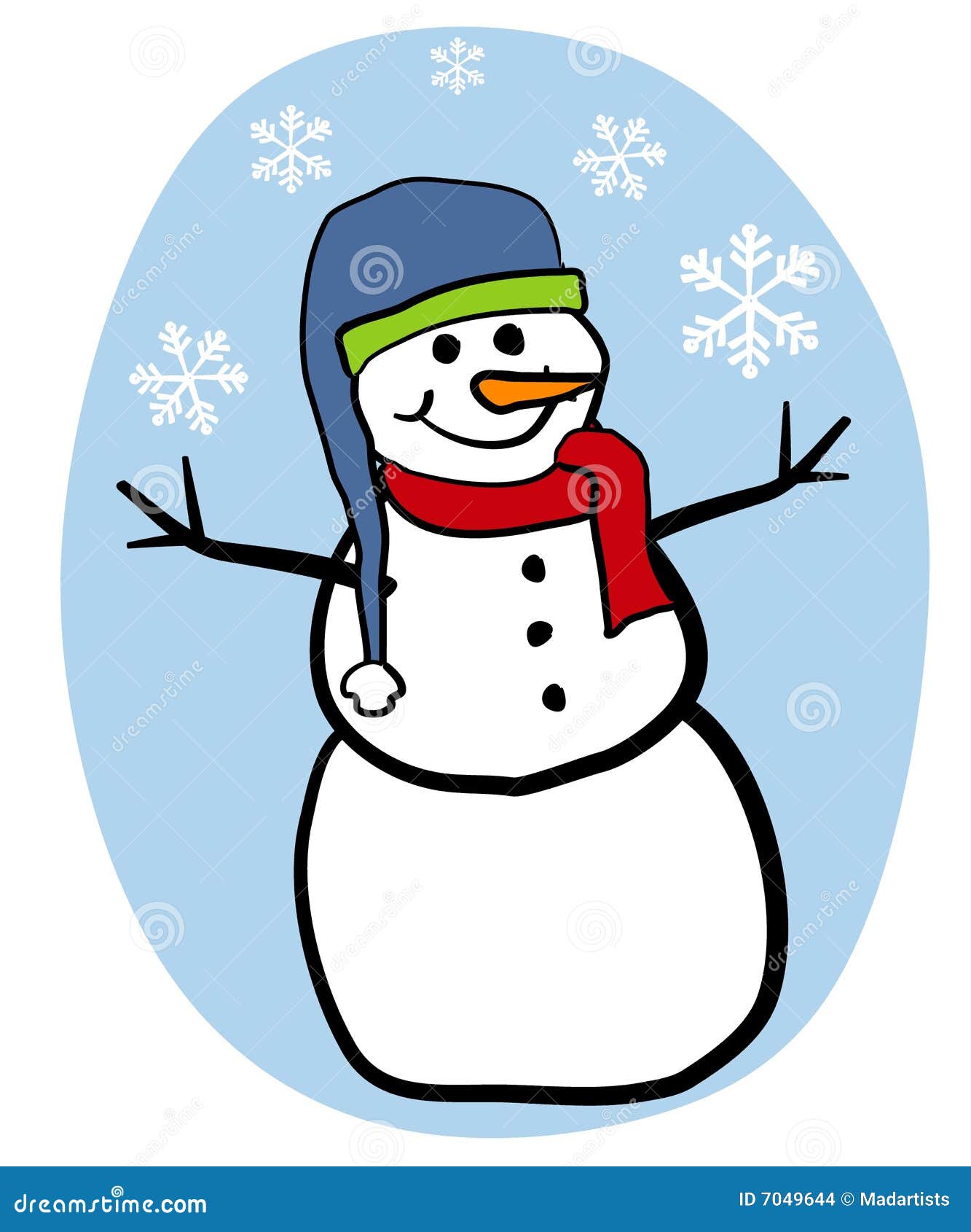 google clip art snowman - photo #46