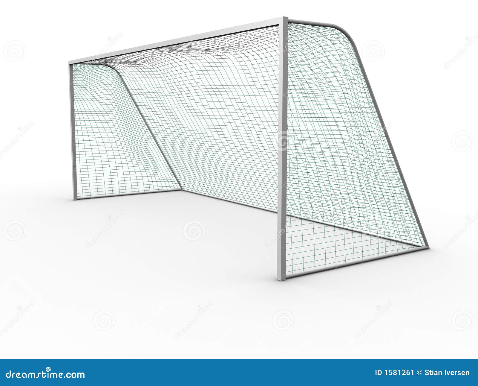 clipart soccer net - photo #13