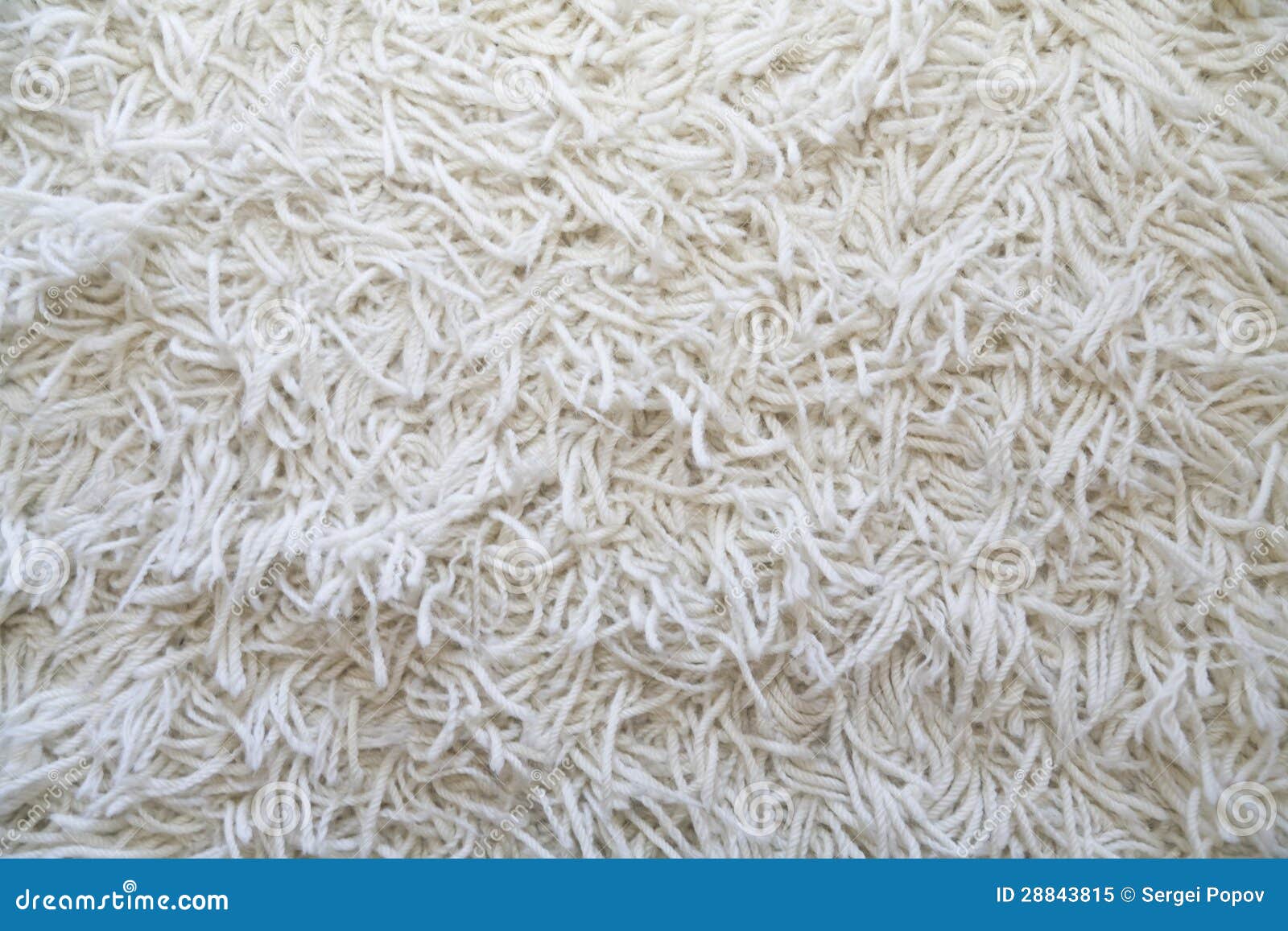 White Carpet Texture