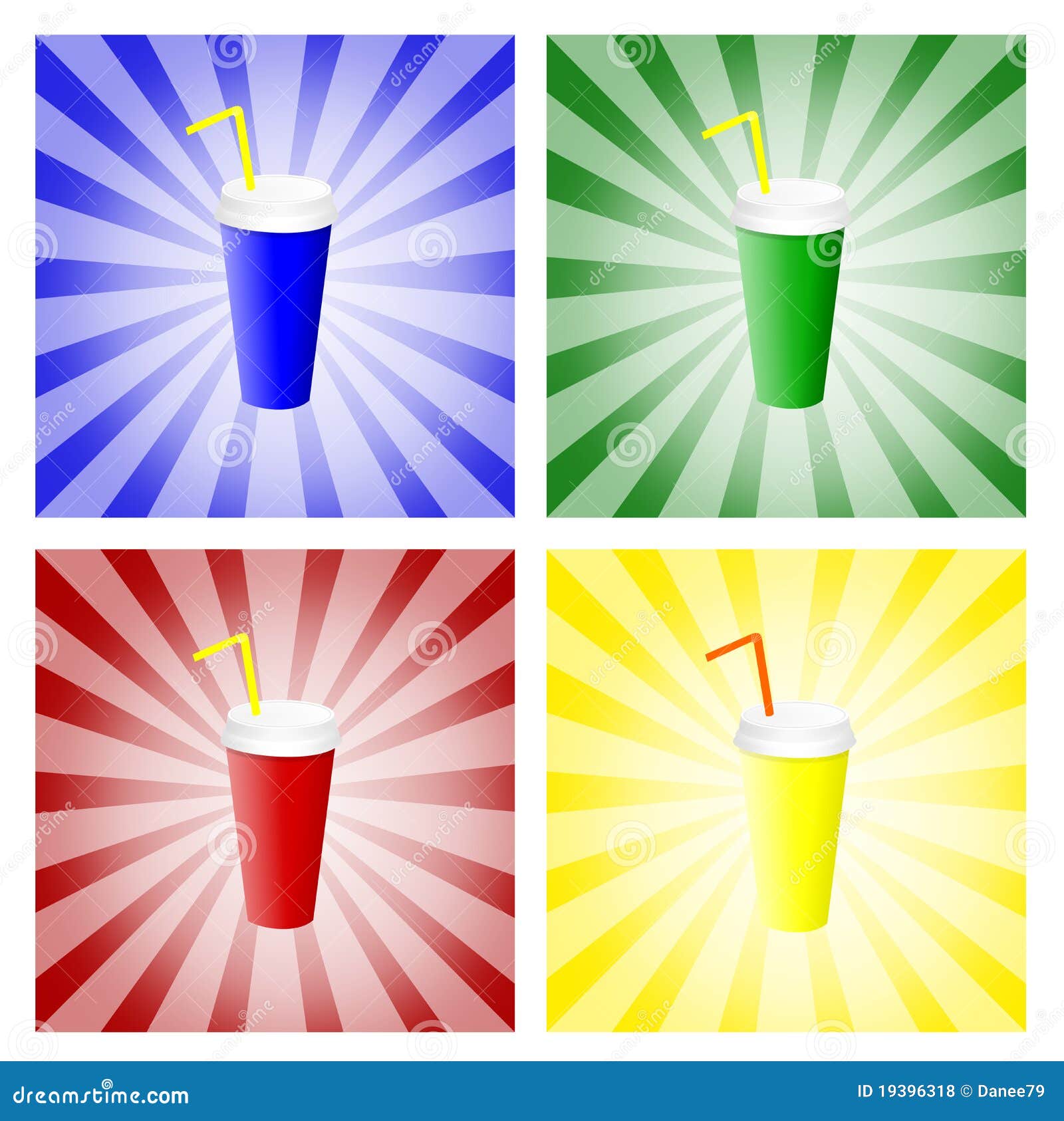 Soft Drink Cup Royalty Free Stock Photos Image 19396318