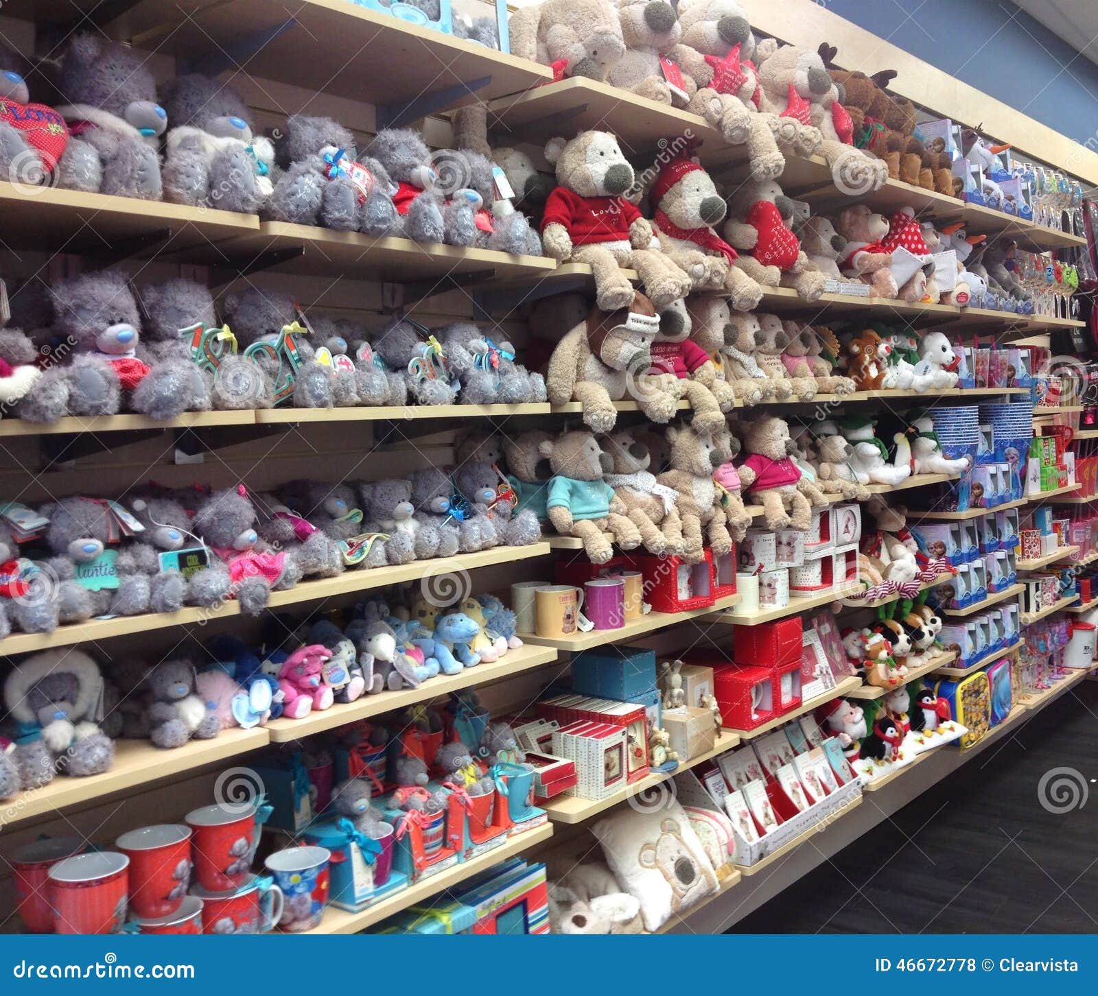 Soft Toys Shop 86