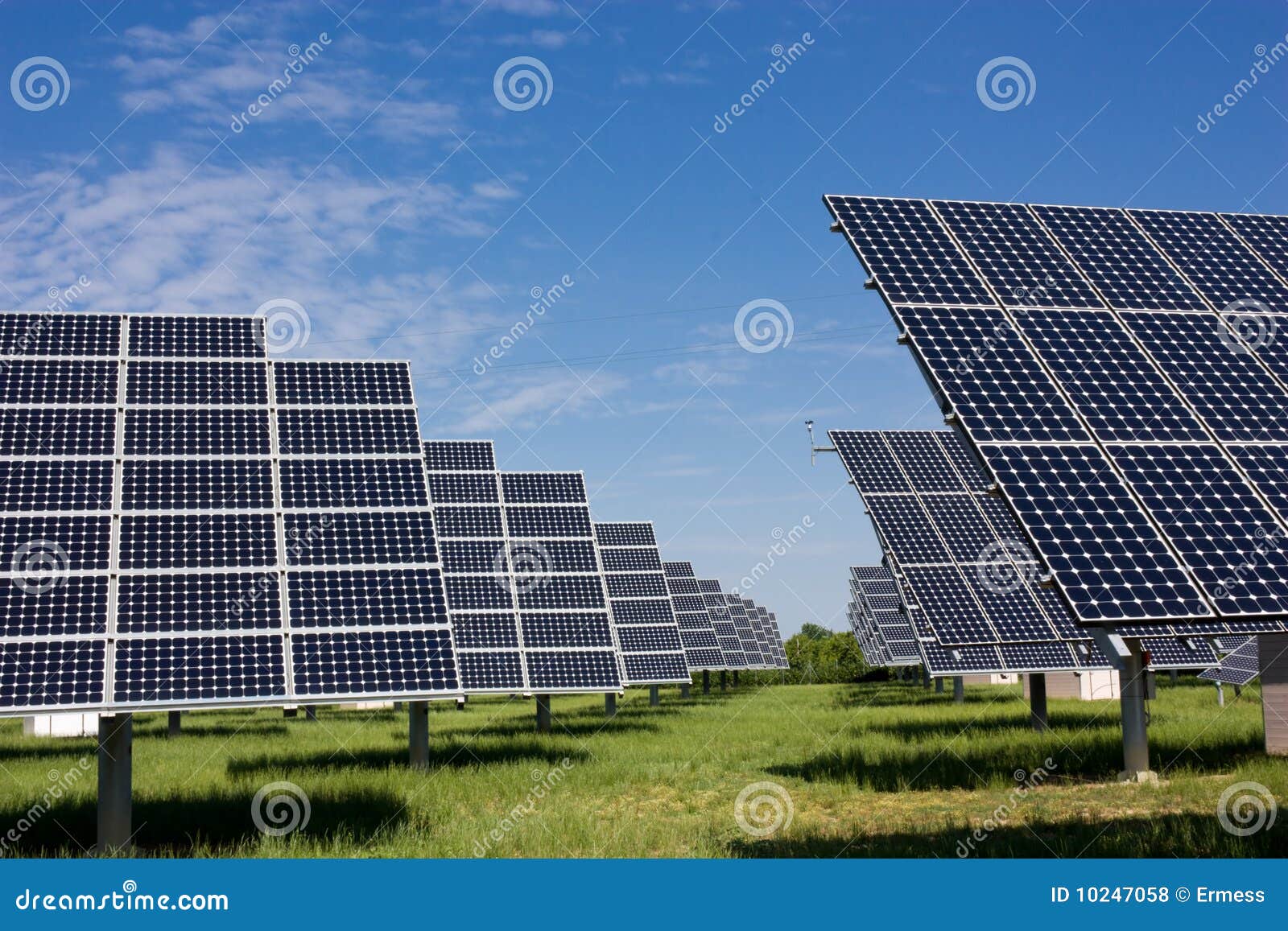 Ivanpah Solar Power Facility