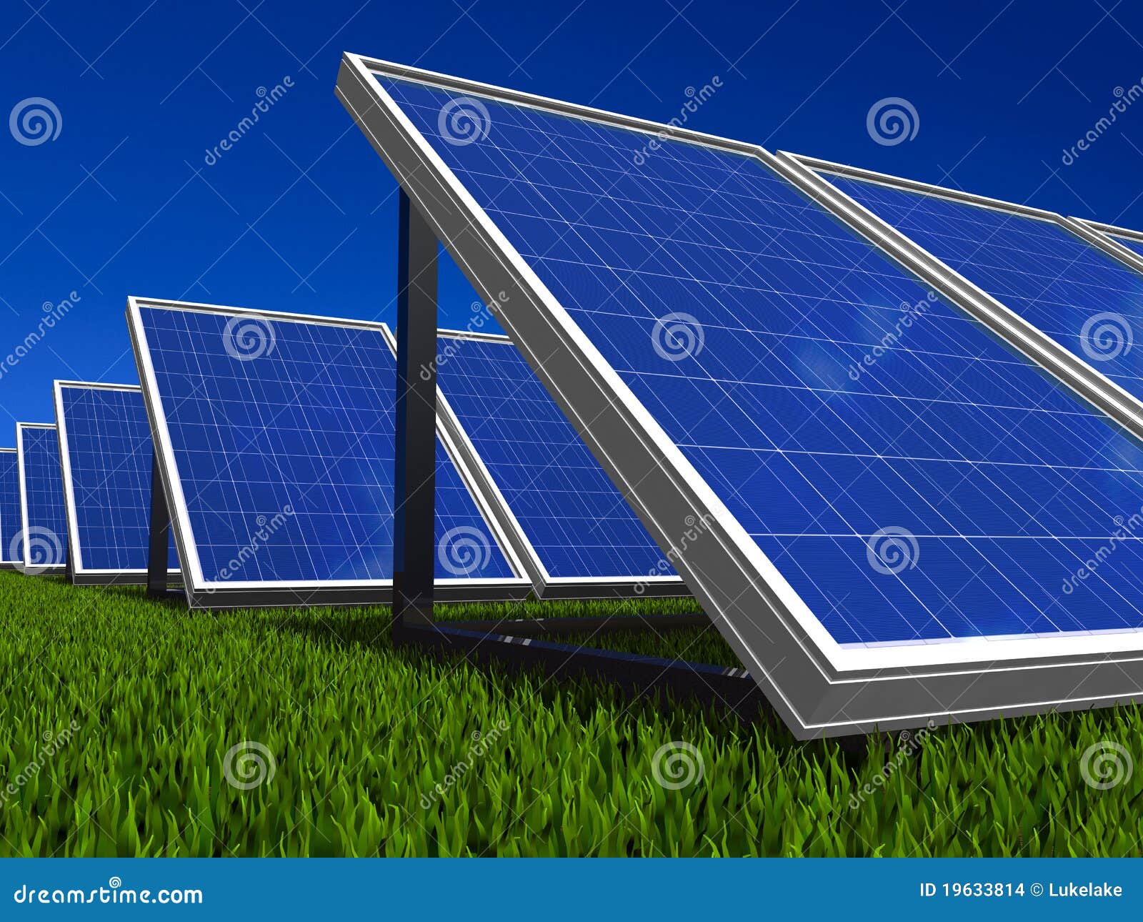 solar panels system green energy from sun stock images solar panels system green energy from sun stock images