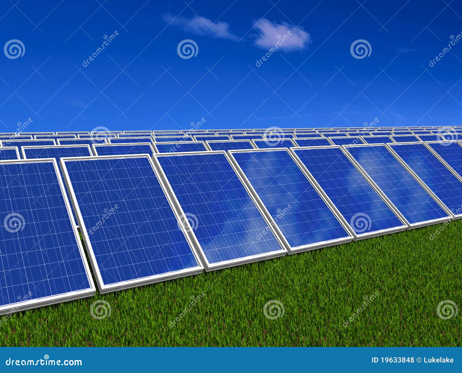 solar panels system green energy from sun royalty free solar panels system green energy from sun royalty free