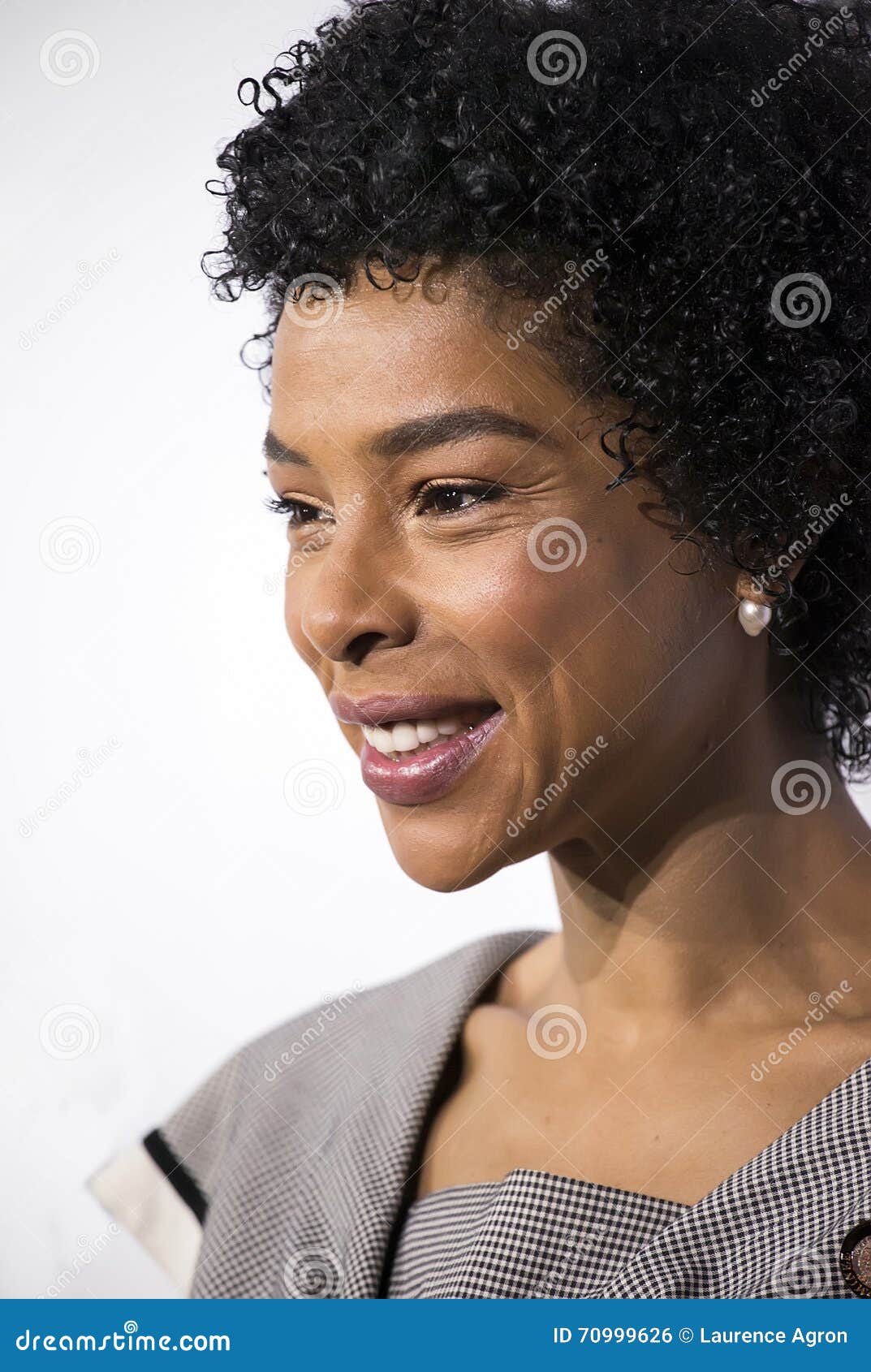 Sophie Okonedo Redaktionelles Foto