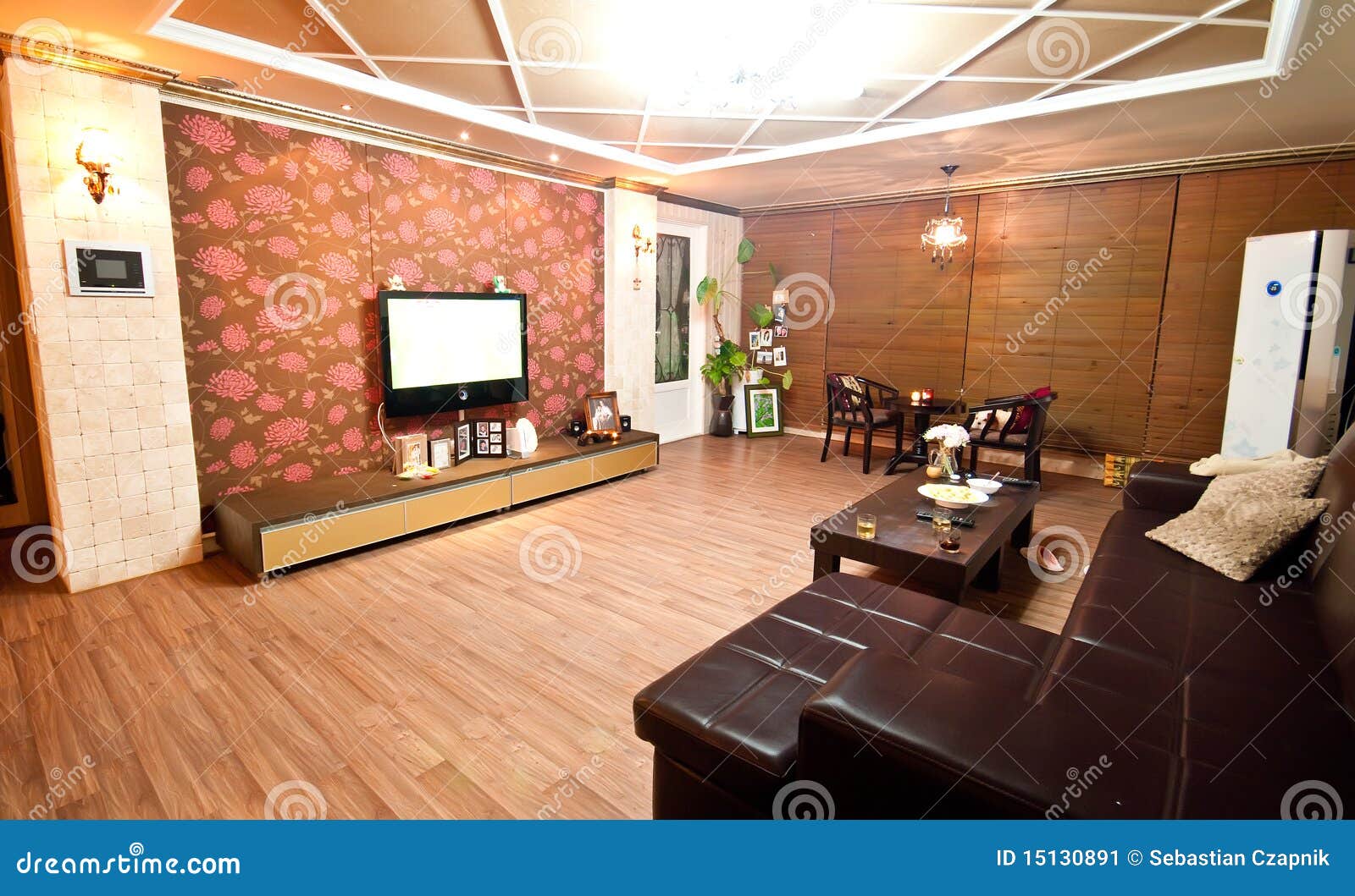 south korea style living room 15130891