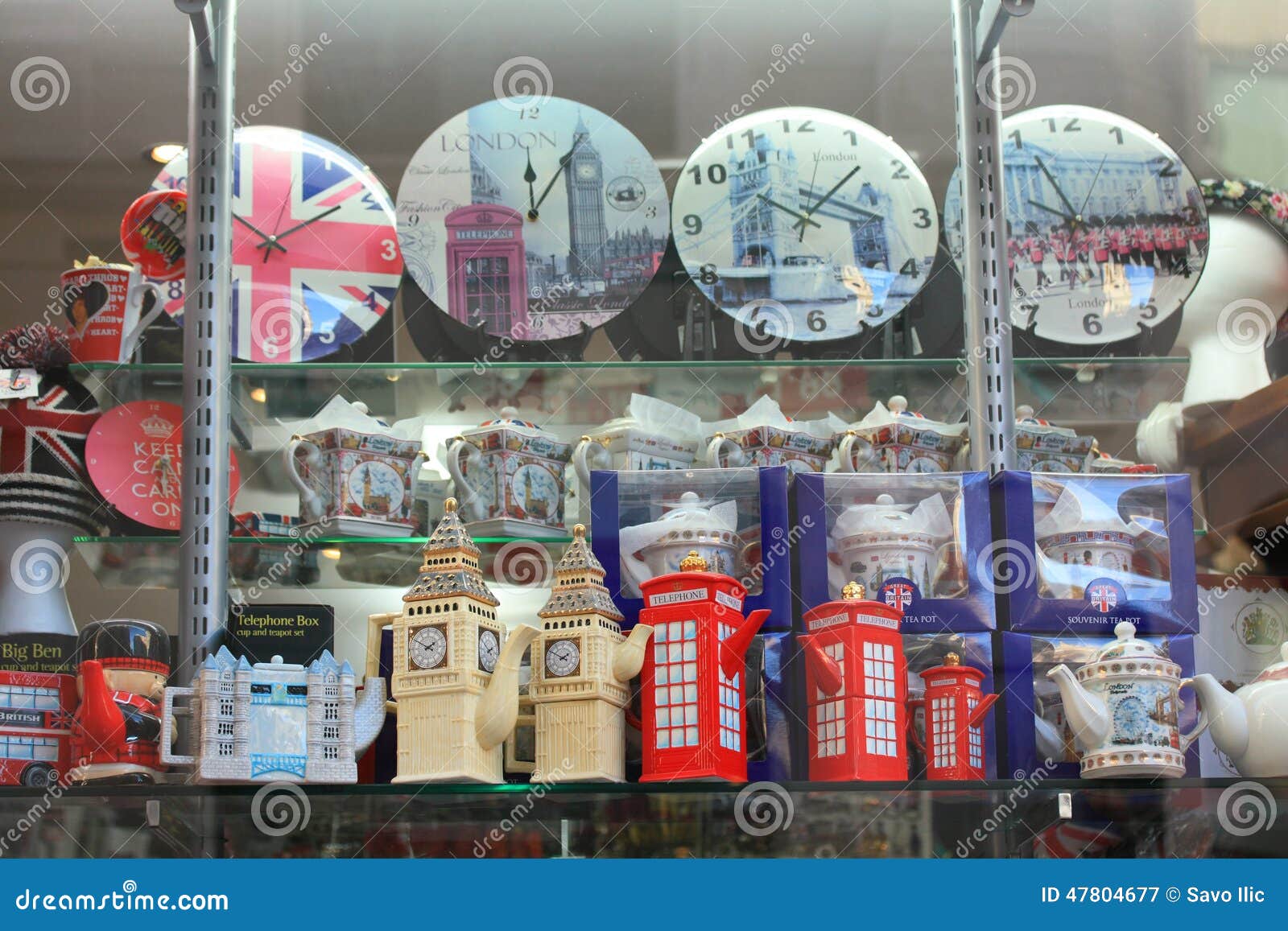 Souvenirs Photographie éditorial Image 47804677