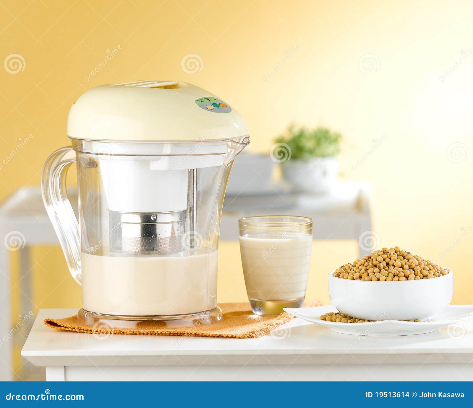 soybean milk maker machine