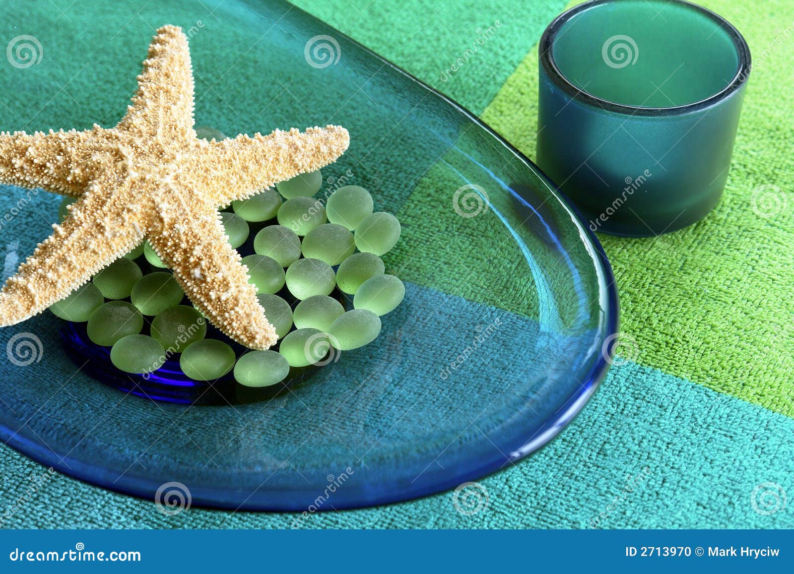 Spa Decor Stock Photo - Image: 2713970