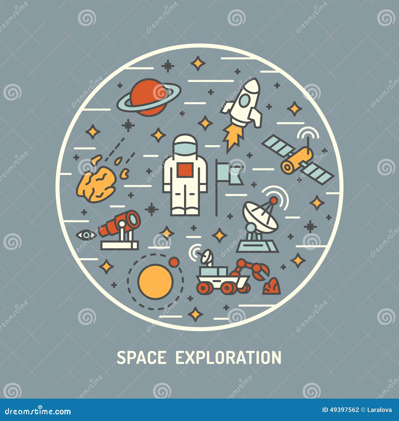 space exploration clipart - photo #24