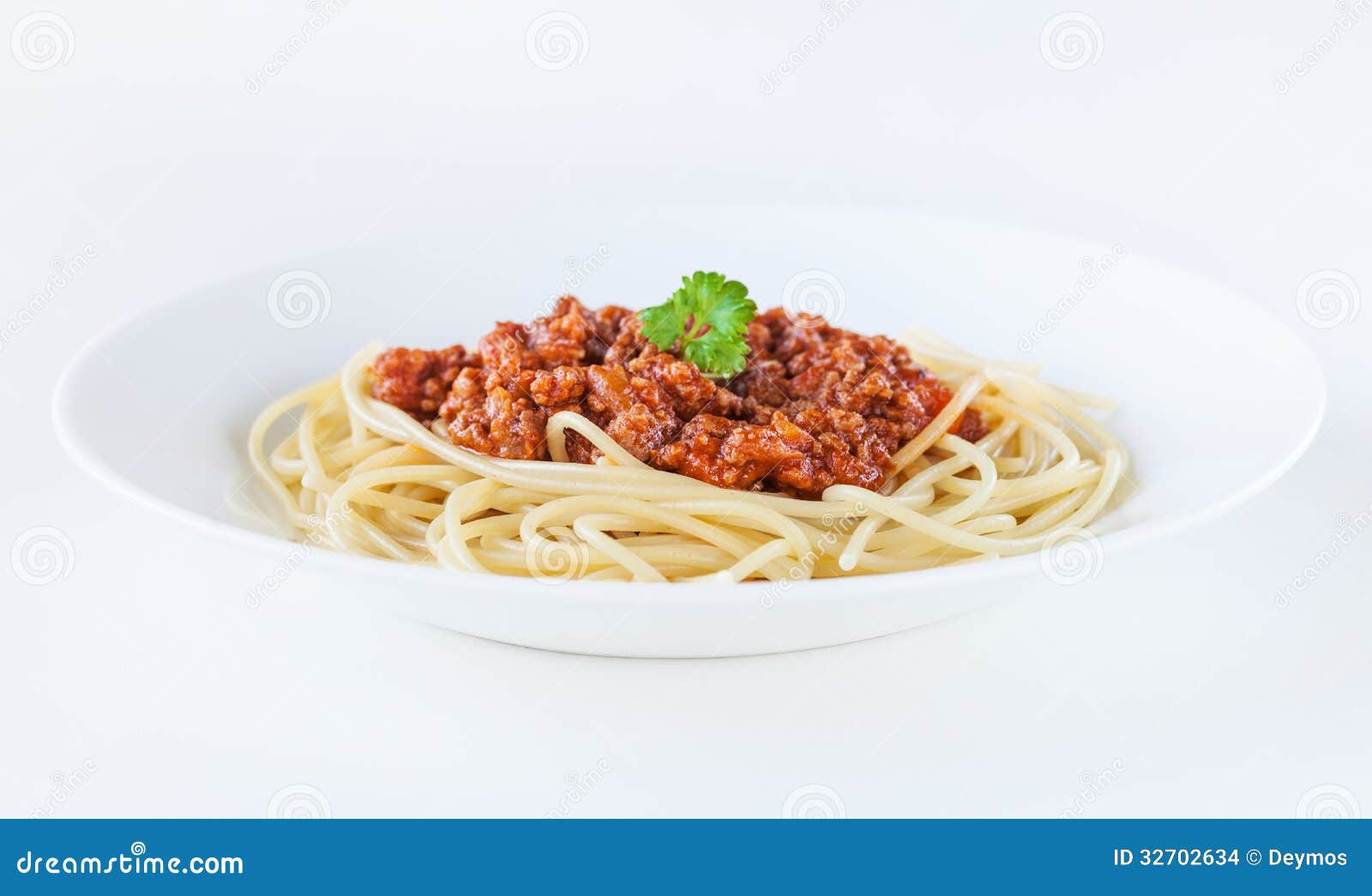 spaghetti bolognese