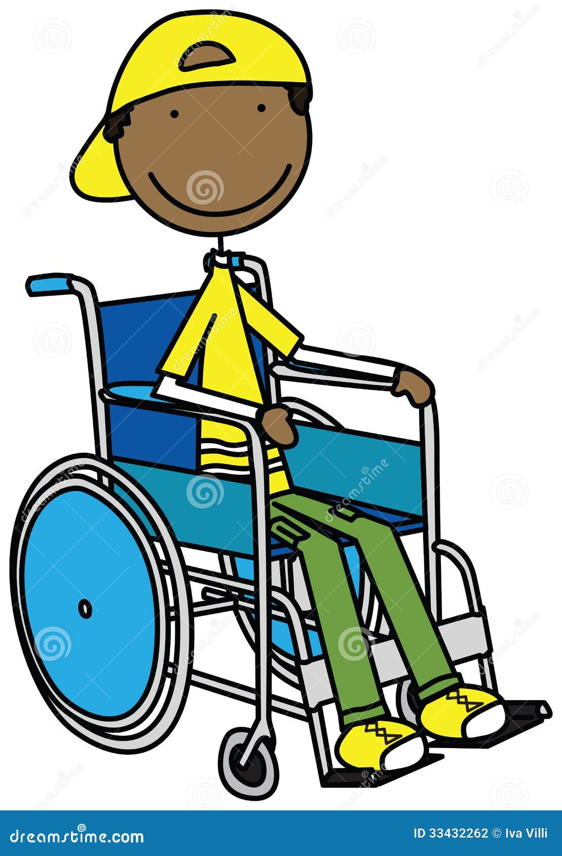 clipart girl in wheelchair - photo #32