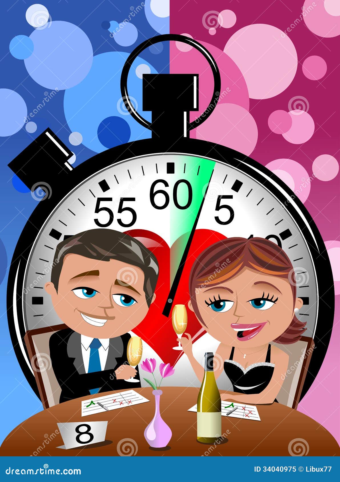 speed dating free download
