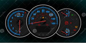 How To Read Rpm Gauge
