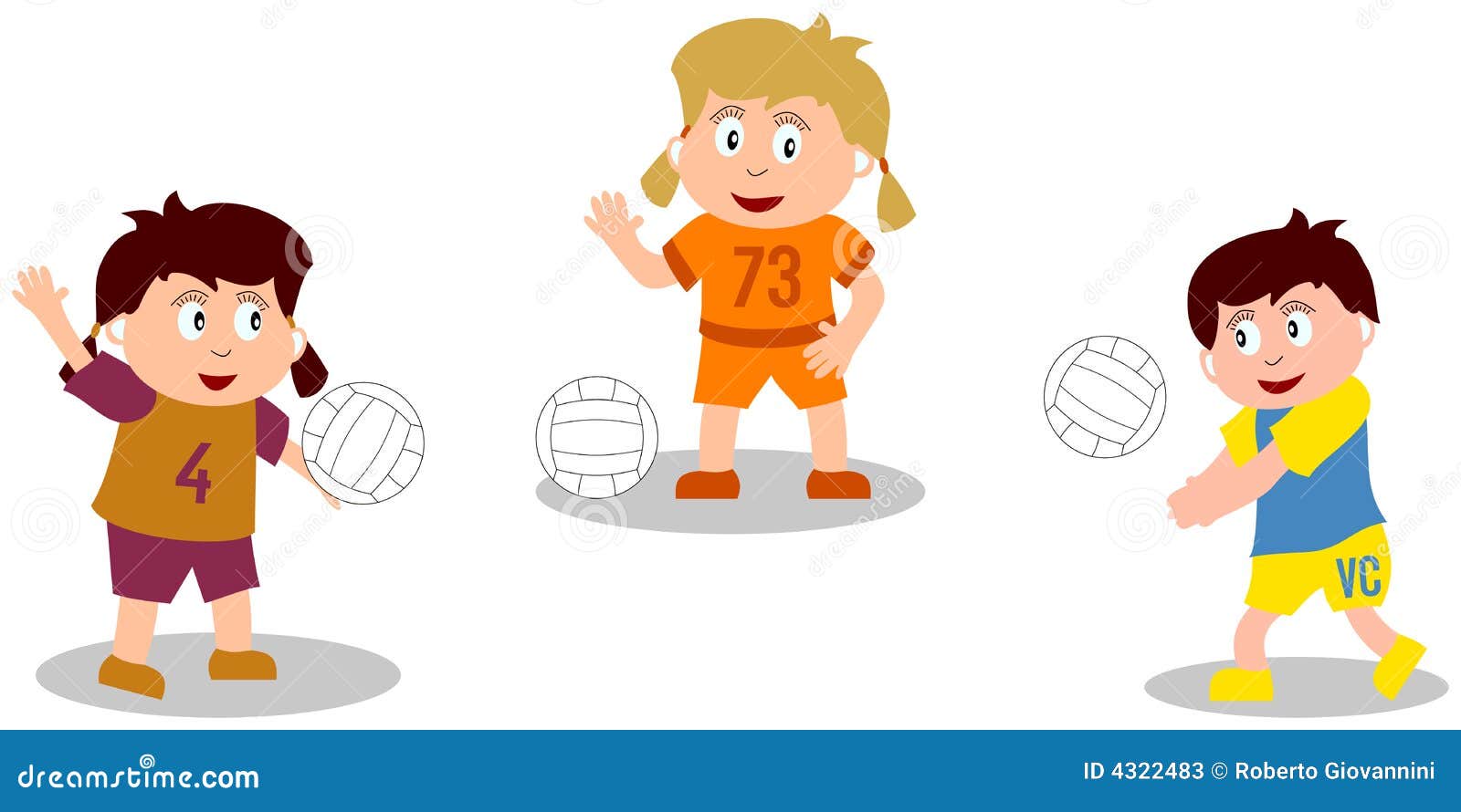 Small Kids Playing Football Small Kids Playing Football