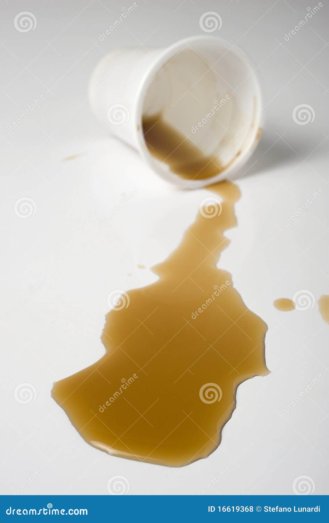 coffee spill clipart - photo #27