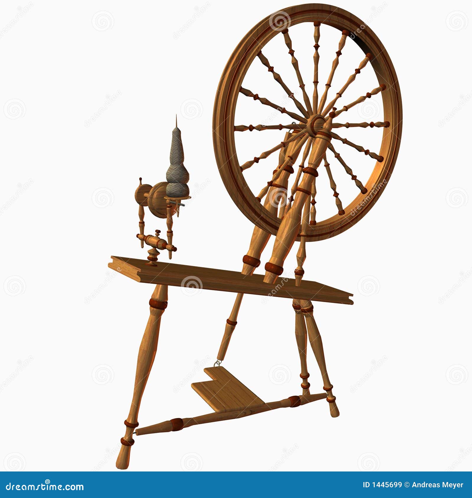 Wheel: Spinning Wheel