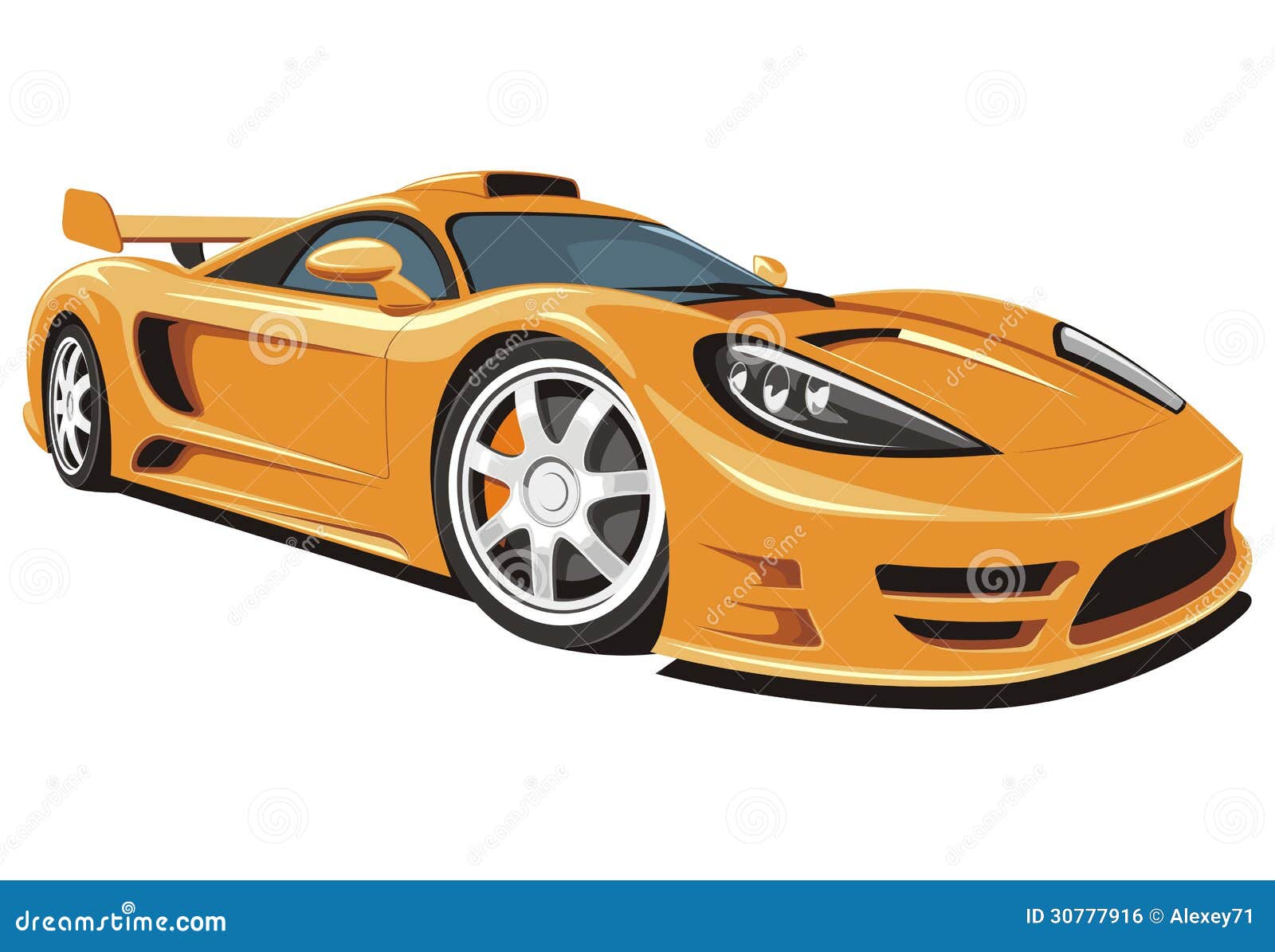 free clipart sport cars - photo #49