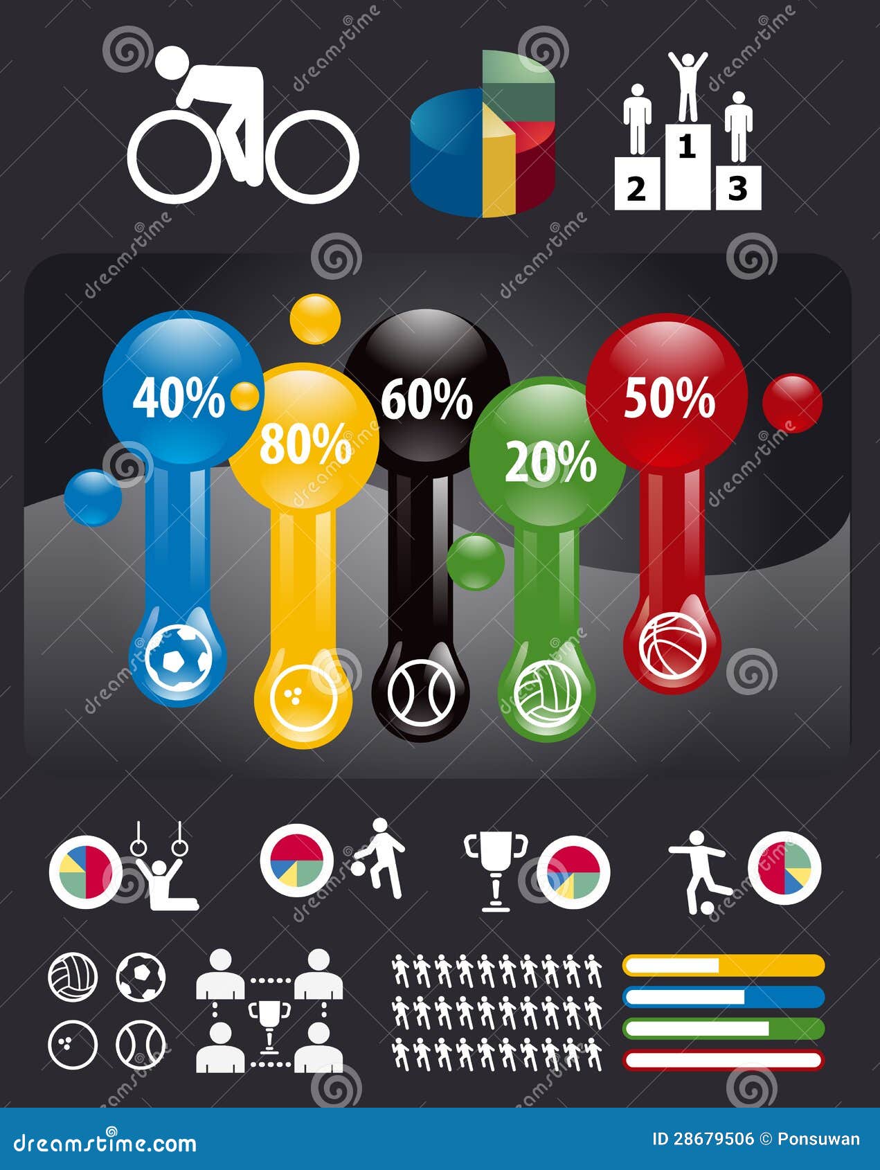 Sports Infographic R