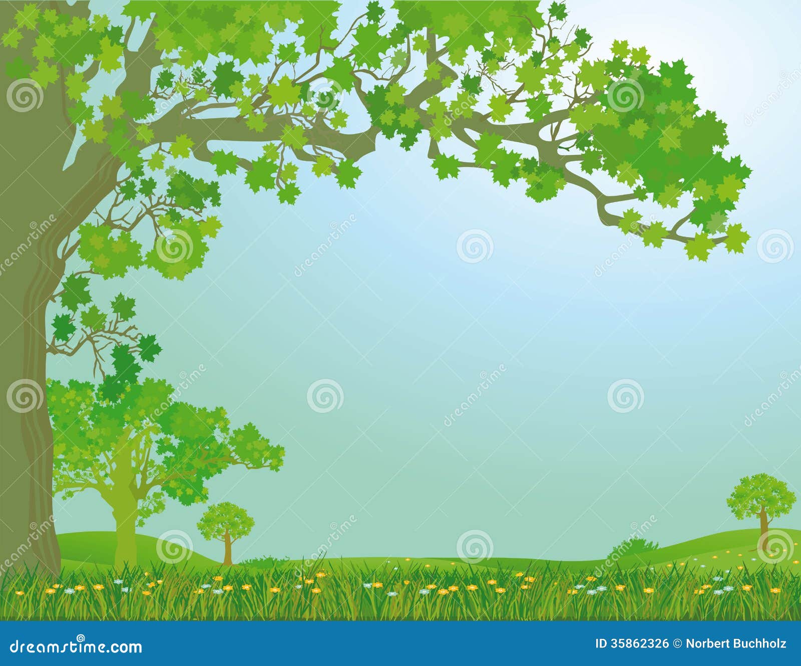 clipart meadow flowers - photo #20