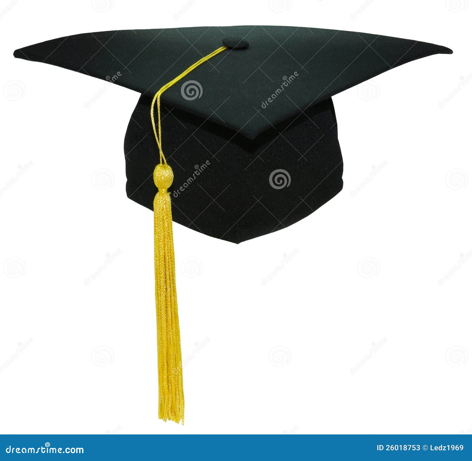 Square Academic Cap Stock Photos Image 26018753