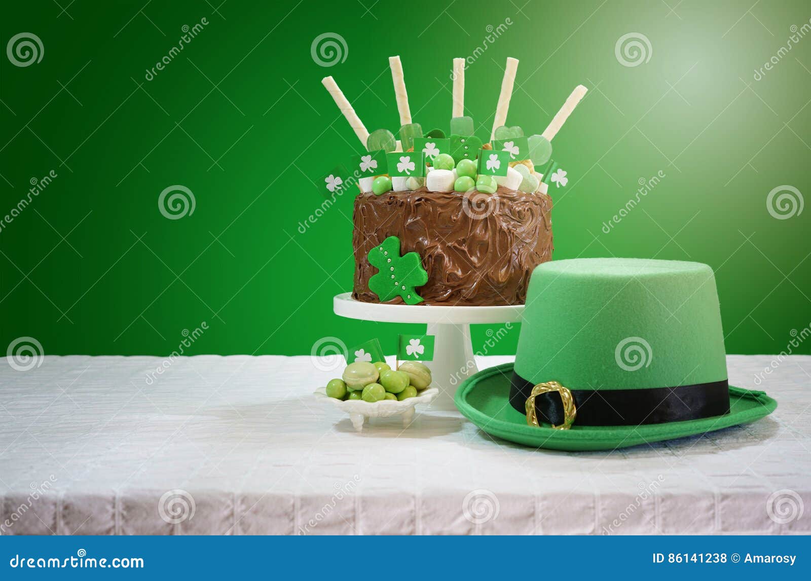 2019 year - How to Make Shamrock Cookies 2019 year