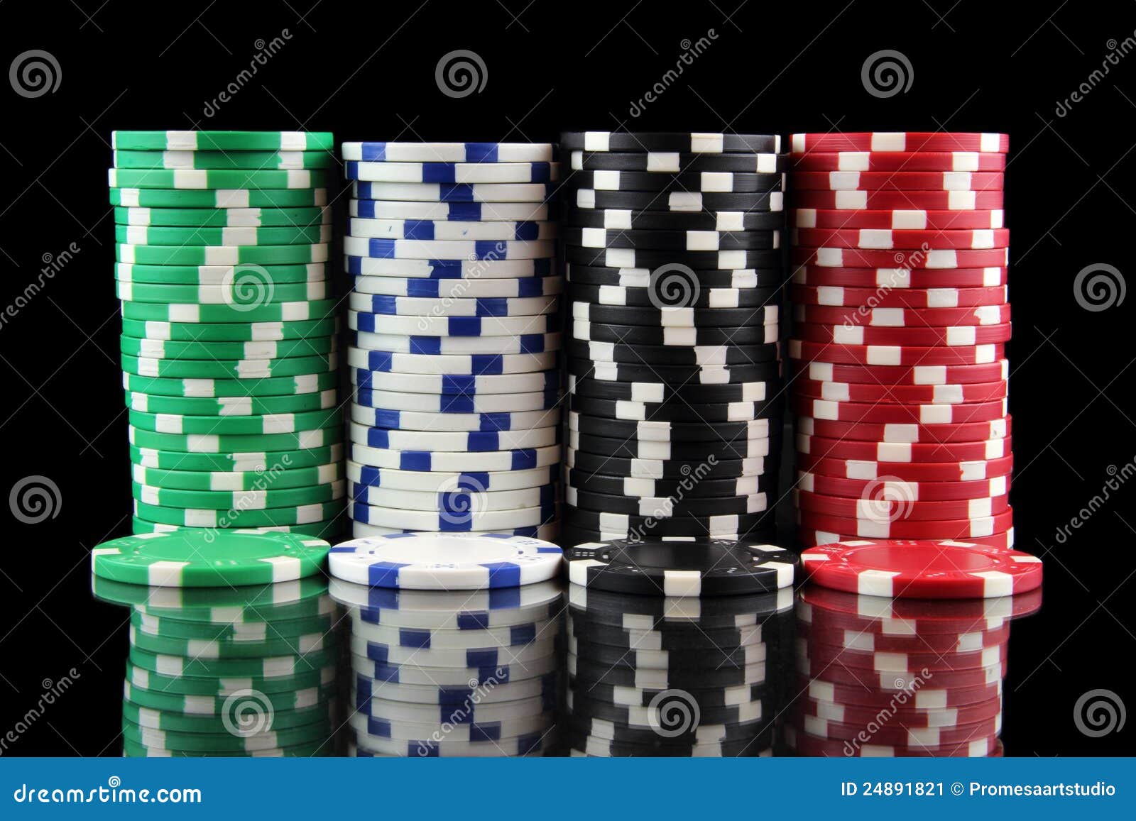 stack казино